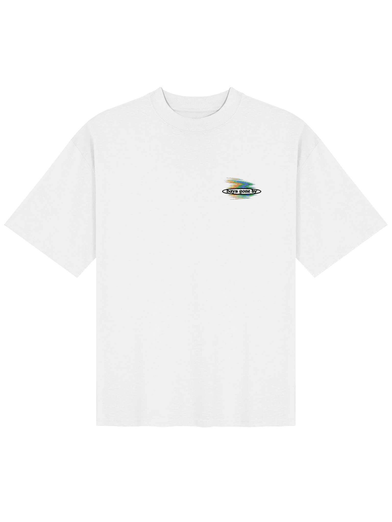 Days Gone By Oversized Tee product image (2)