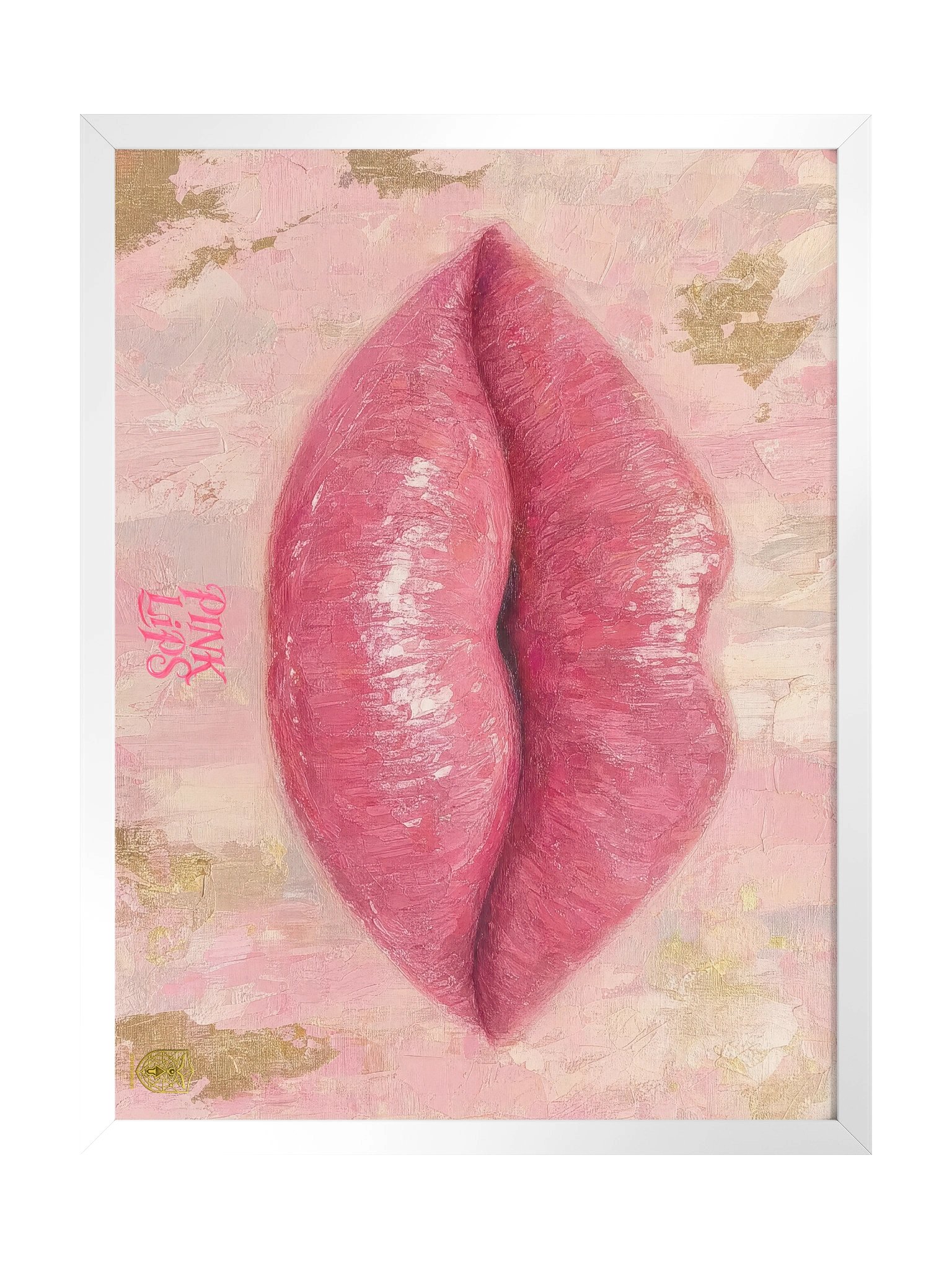 Pink Lips No.2 — AdrenRush (2026) product image (2)