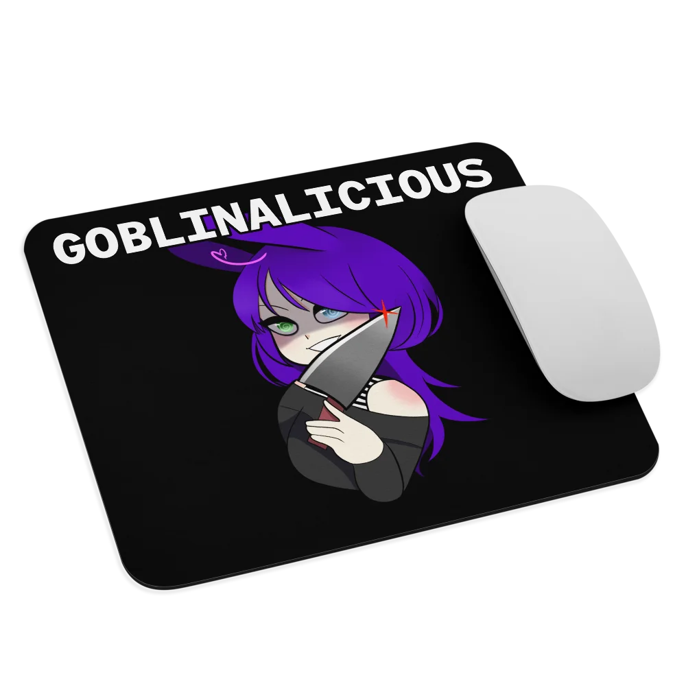 Kowai Knife Mousepad product image (2)