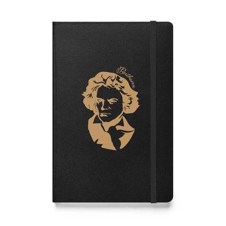 Beethoven Notebook - Composer Collection product image (1)
