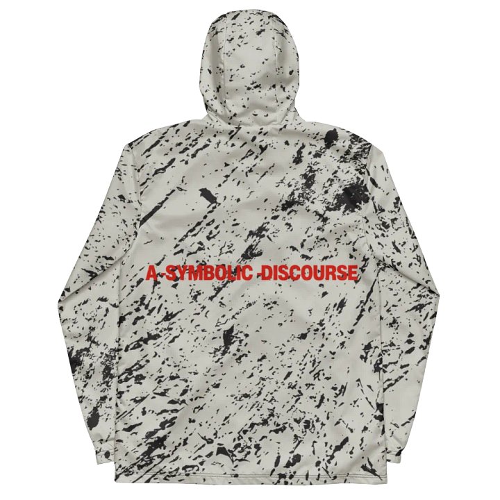 Light Sediment Windbreaker product image (1)