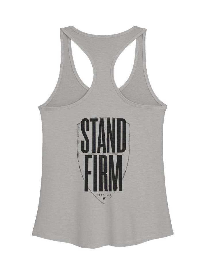 Stand Firm Racerback Tank product image (1)
