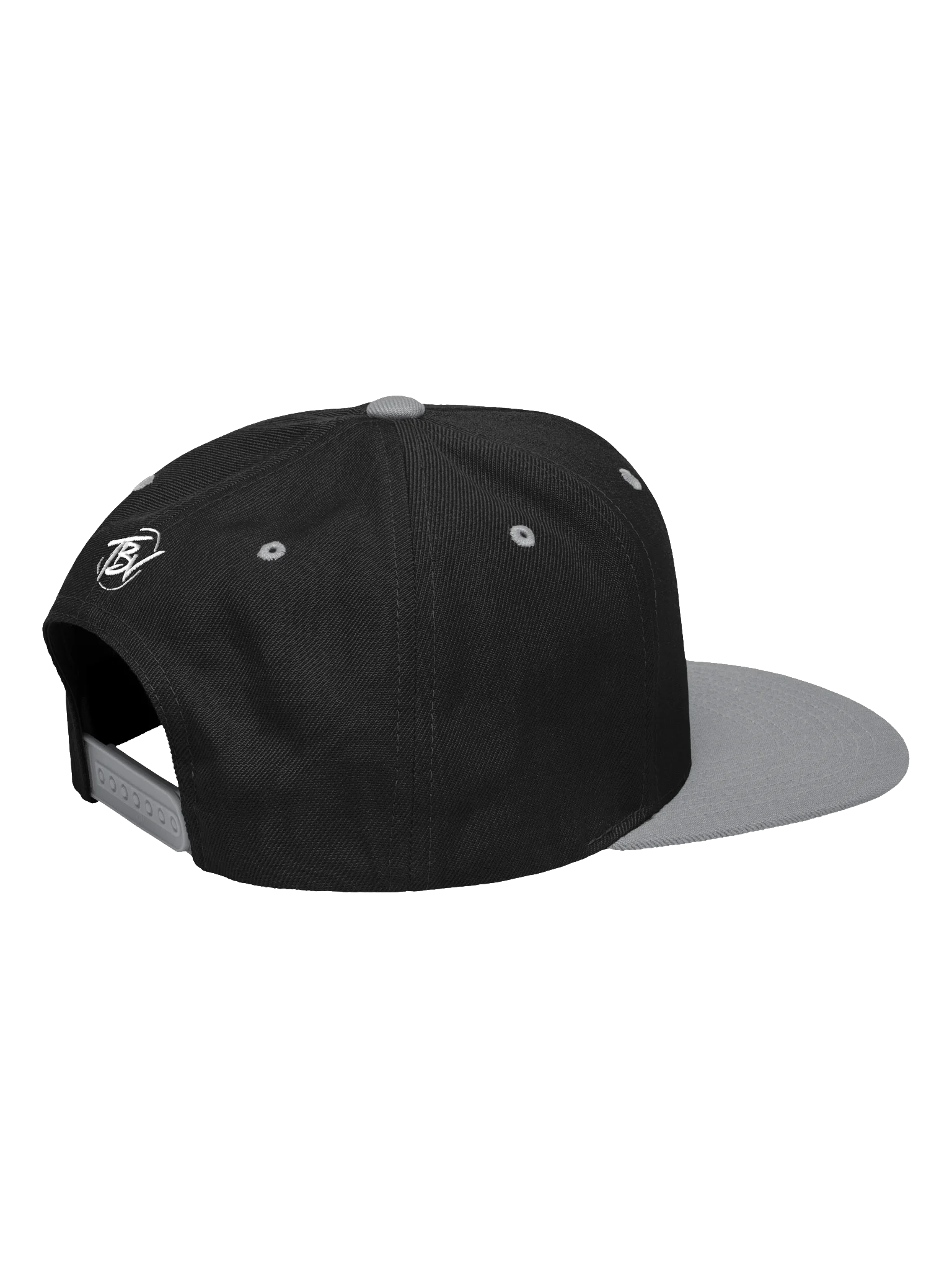 Handlebar P Snapback — The Bullyvard® product image (2)