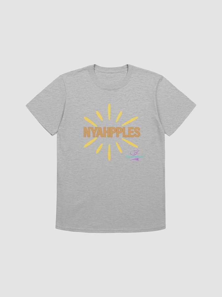 Official Nyahpples T-shirt #6 product image (31)