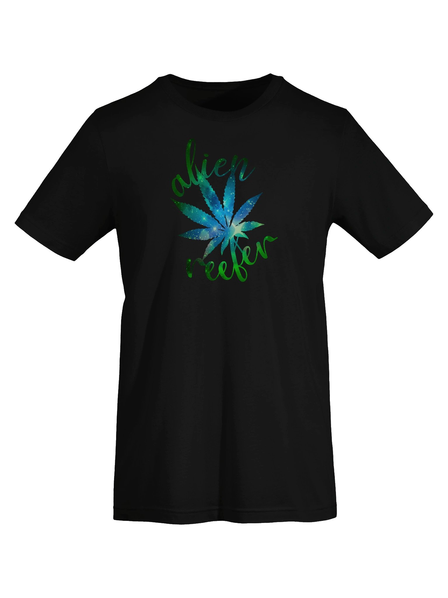 Alien Reefer Shirt product image (27)