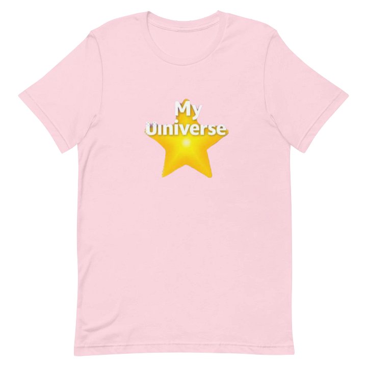 My Universal Starry Soft Tee product image (2)