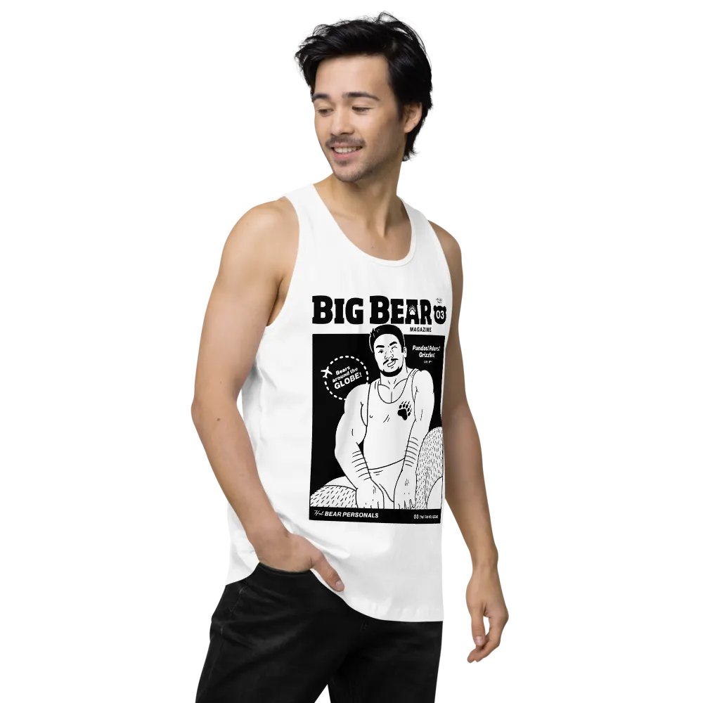 Big Bear Magazine 03 Tank product image (7)