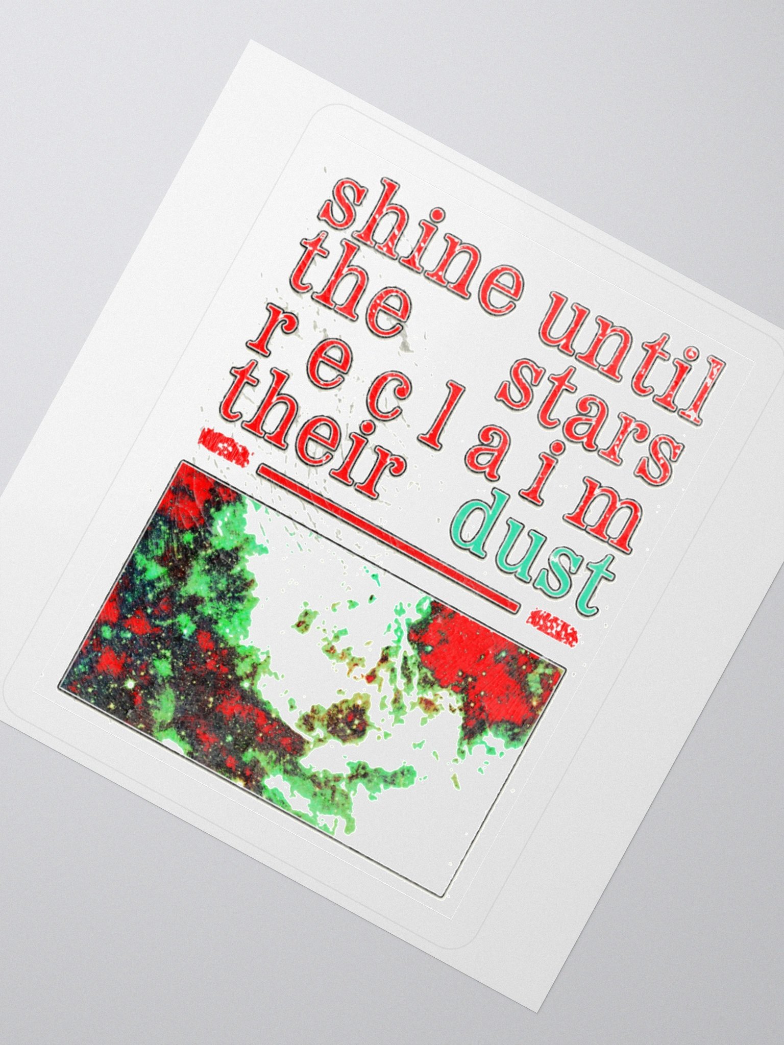 Stardust Stickers product image (6)