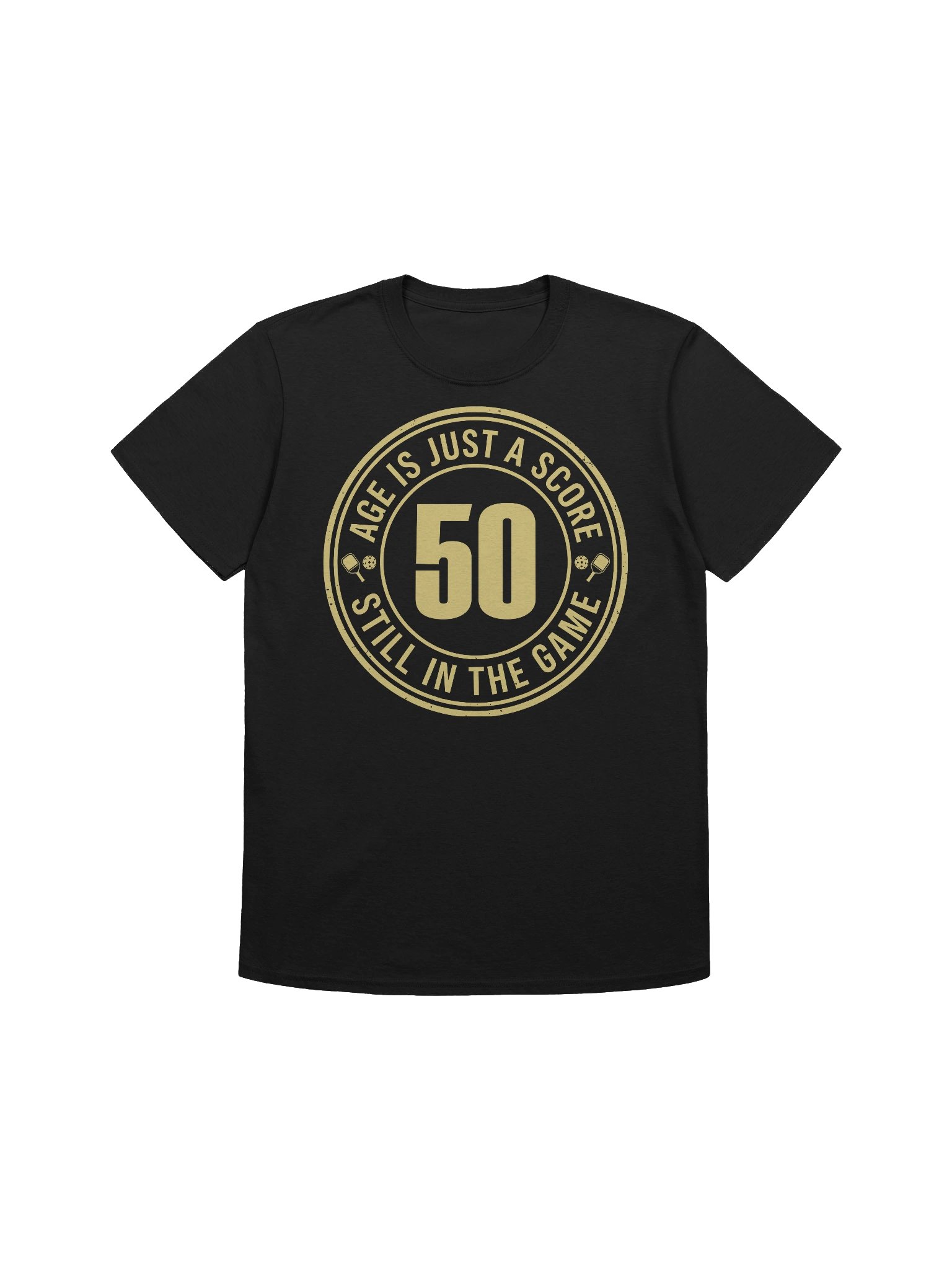 Age Is Just a Score 50th Birthday product image (1)