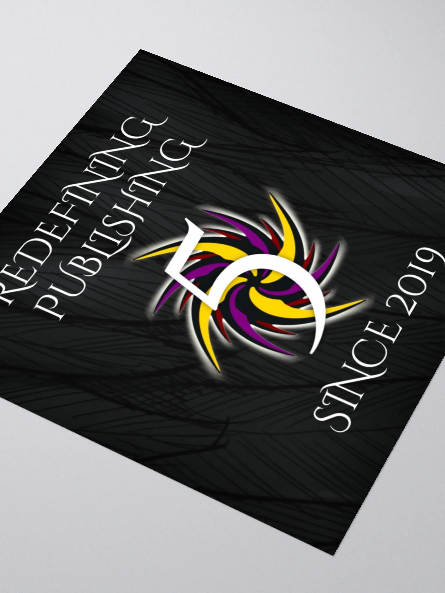 Redefining Publishing Sticker product image (7)