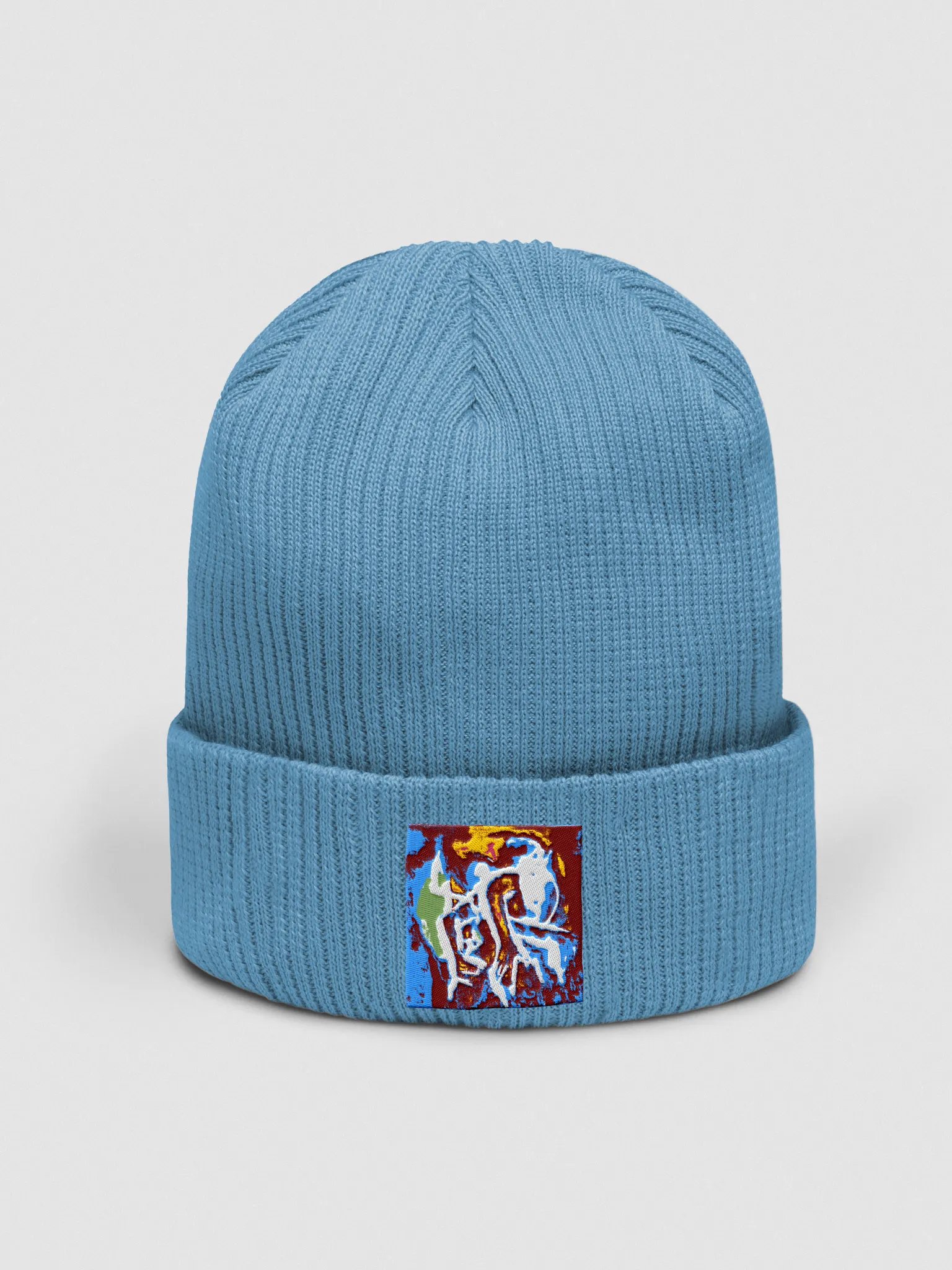 Blue Ass Organic Beanie product image (28)