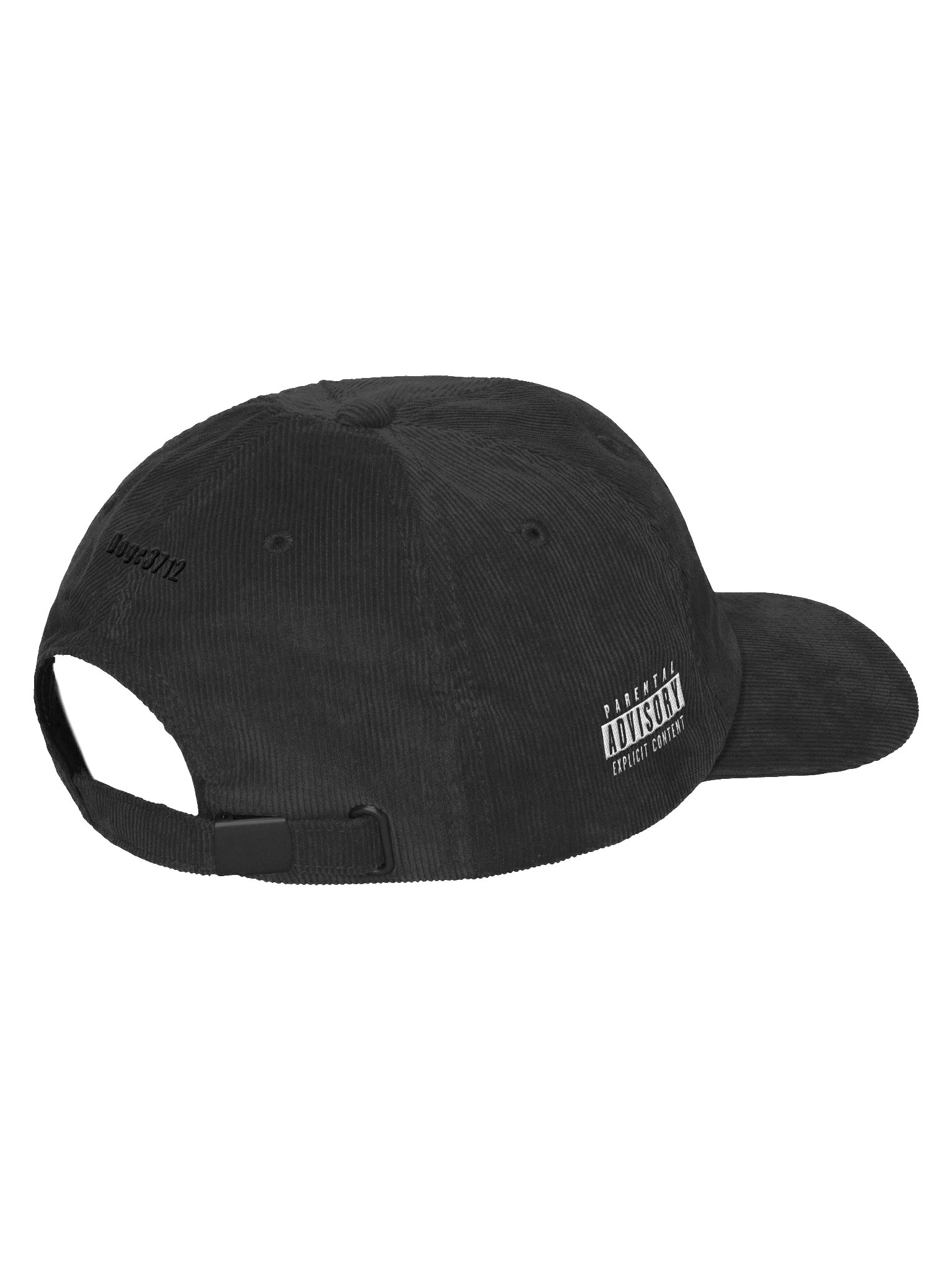 Doge3712 cap product image (4)