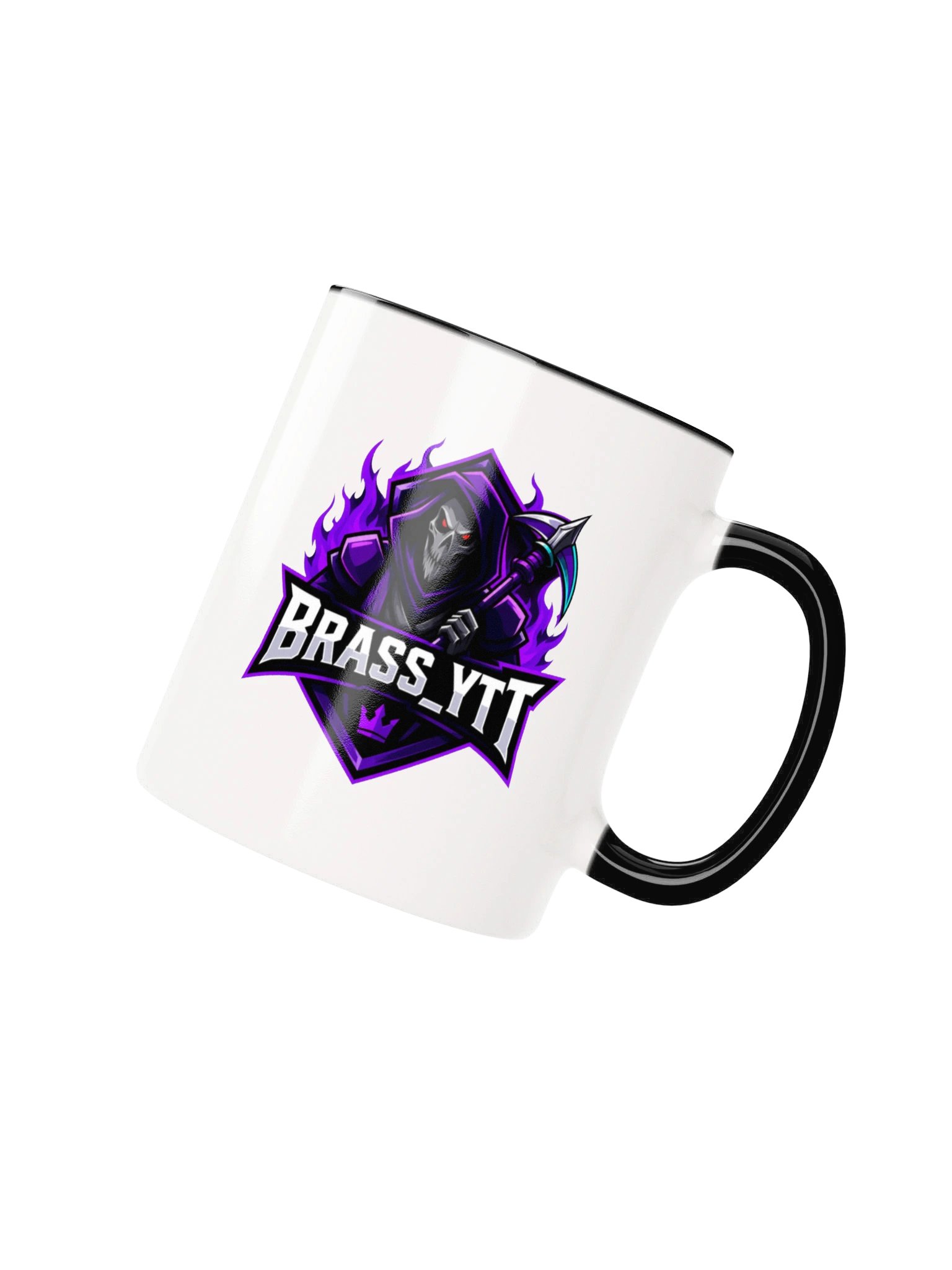 BRASS_YTT Ceramic Mug with Color Inside | Motiv 3 product image (61)