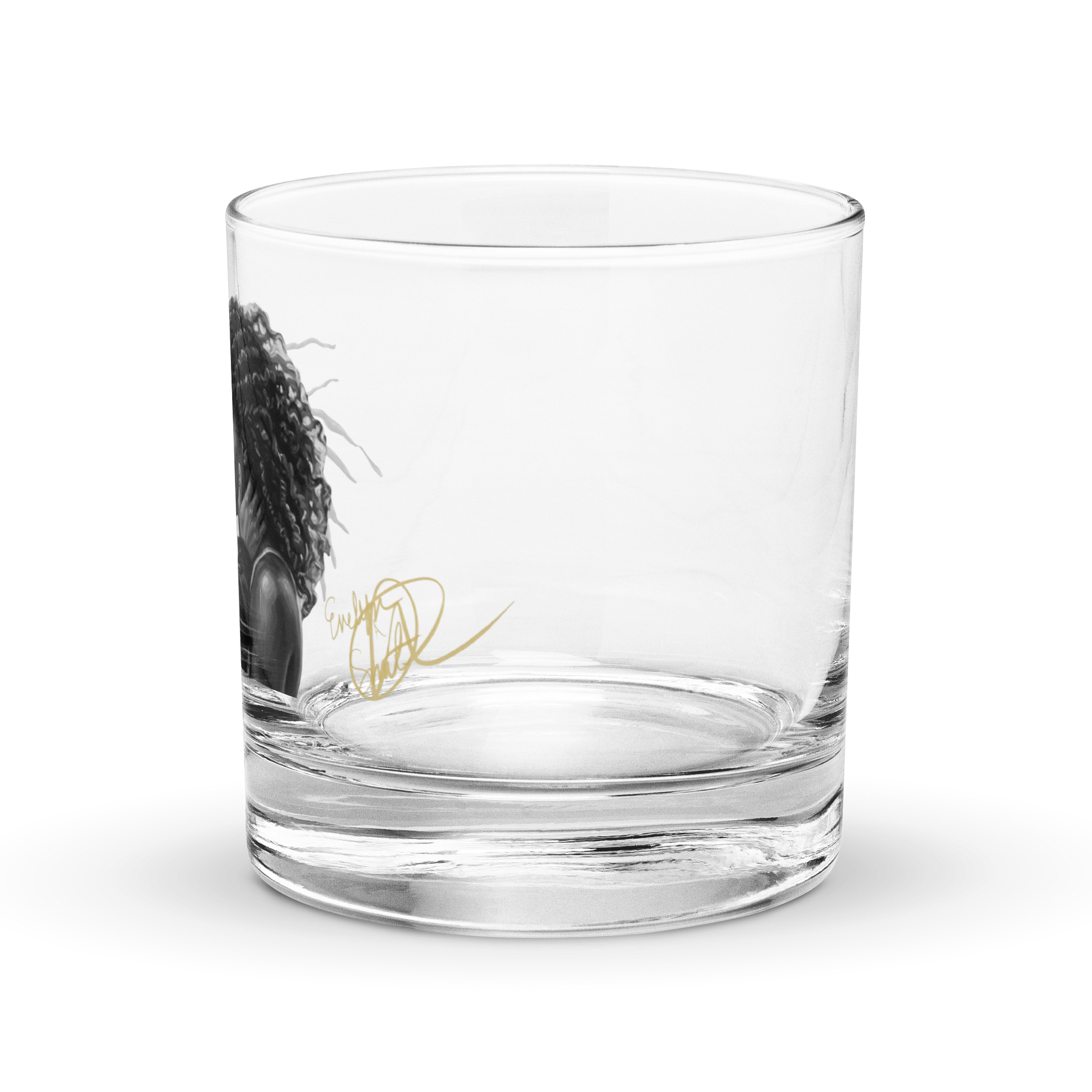 Truly Loved Rocks Glass product image (2)