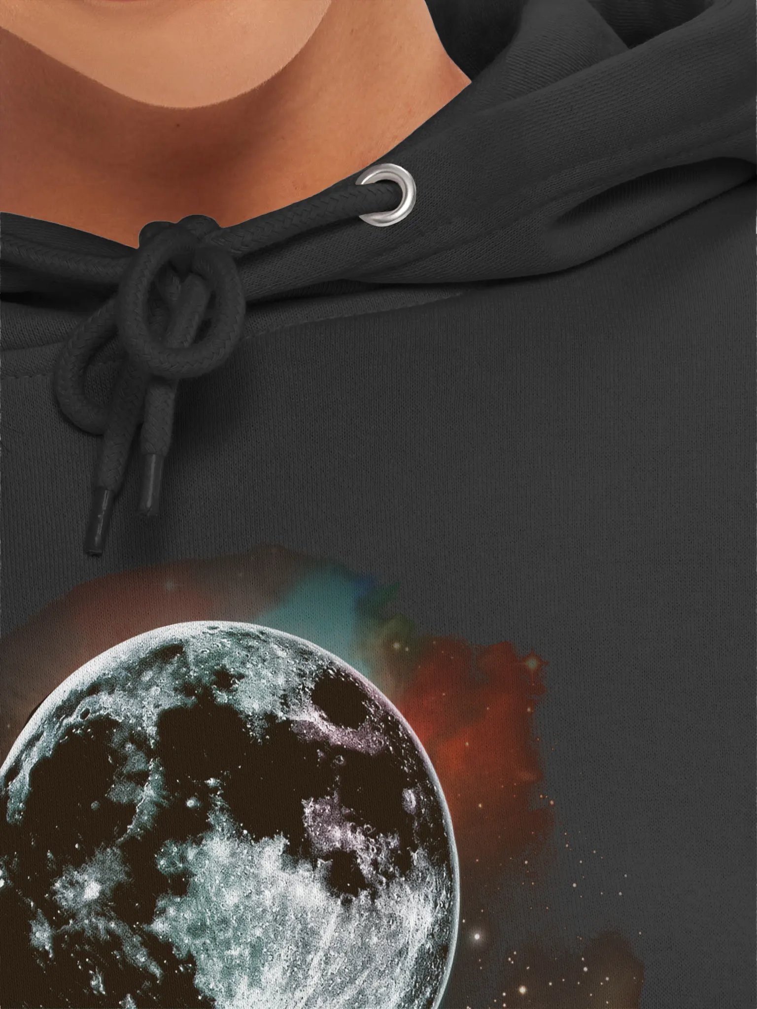 Rise of the Thunder Moon Pullover Hoodie product image (7)