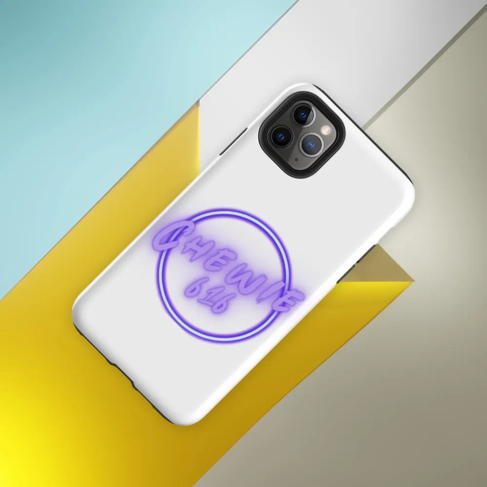 Chewie616 iPhone case product image (3)