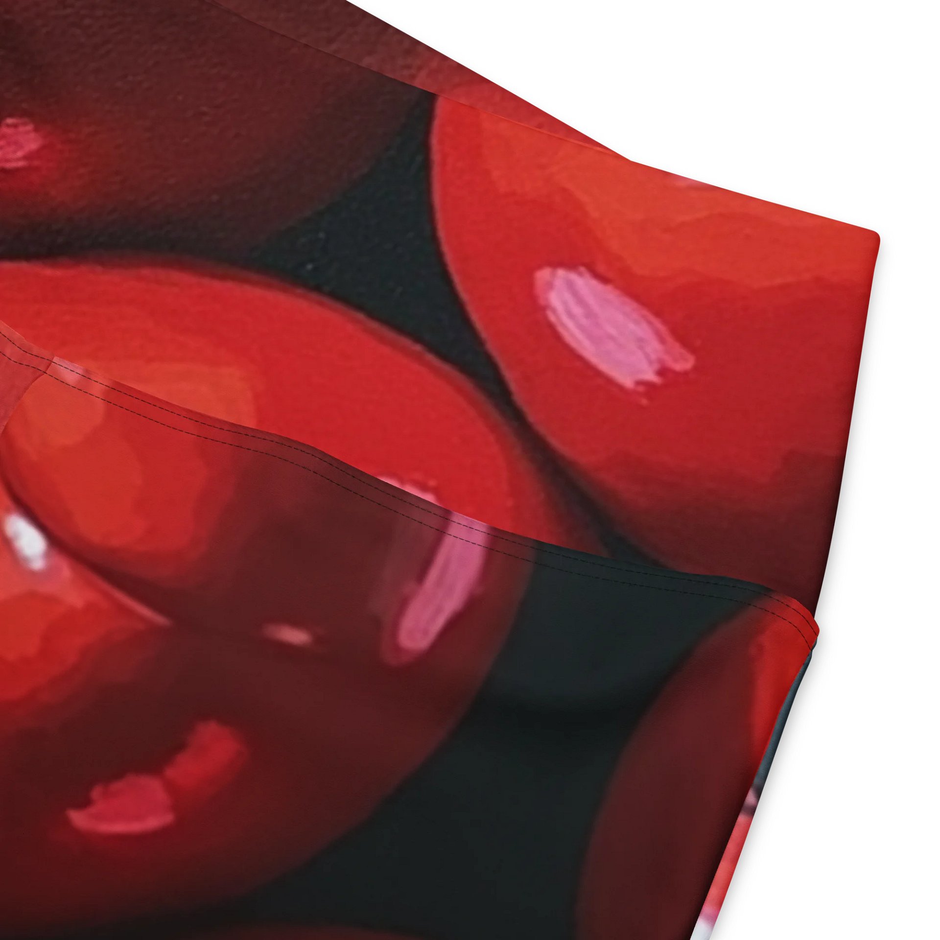 Barry Grady Cherries Flare Leggings product image (1)