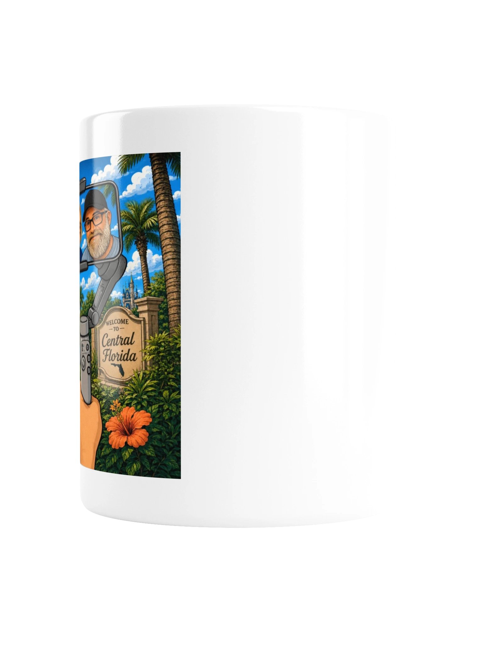 Central Florida Mug product image (2)