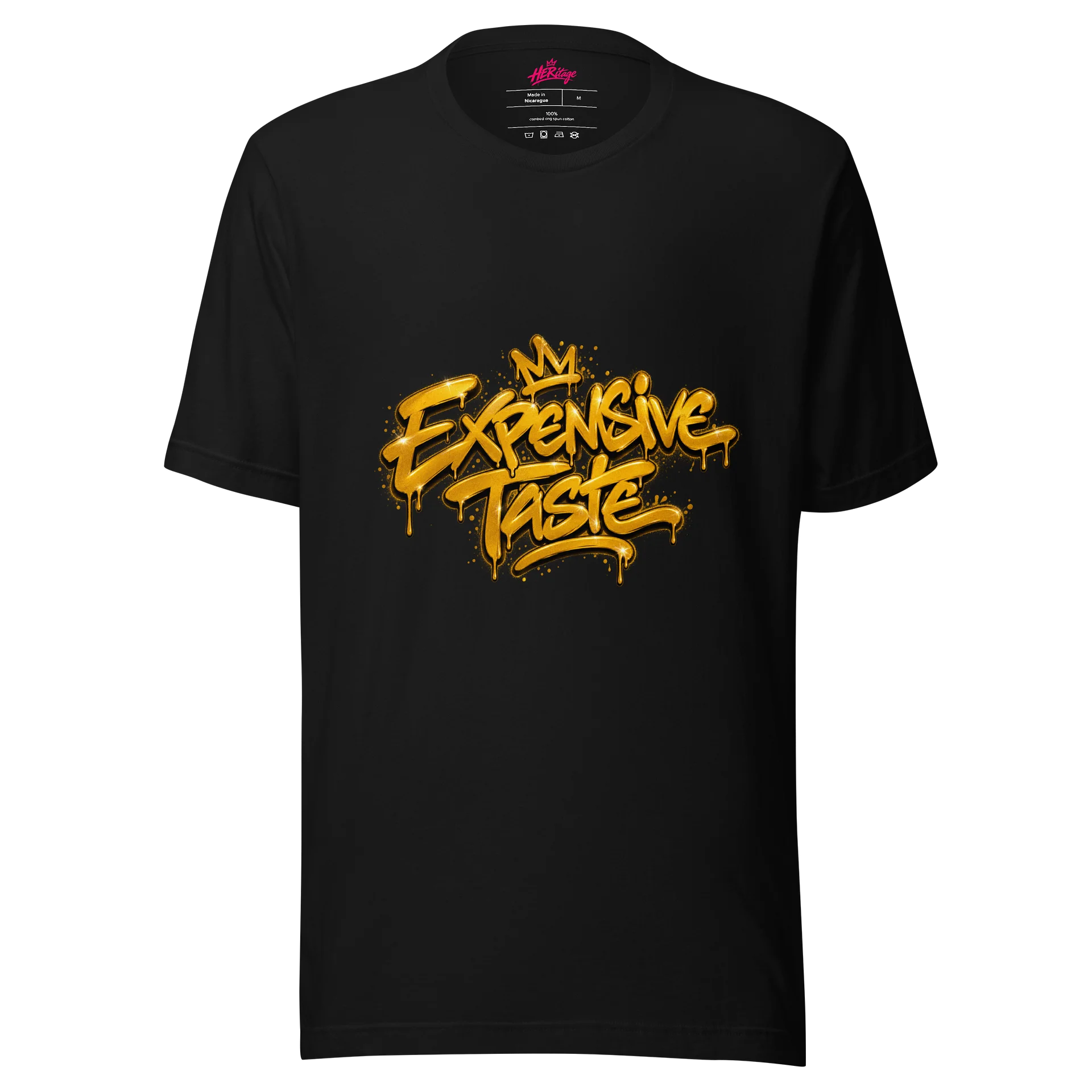 HERitage Expensive Taste Short Sleeve In Gold product image (2)