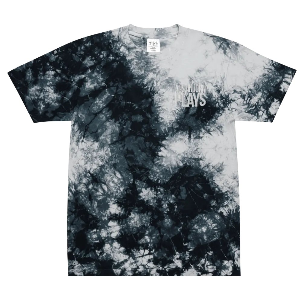 Tie-Dye Austin John Plays Tee product image (47)