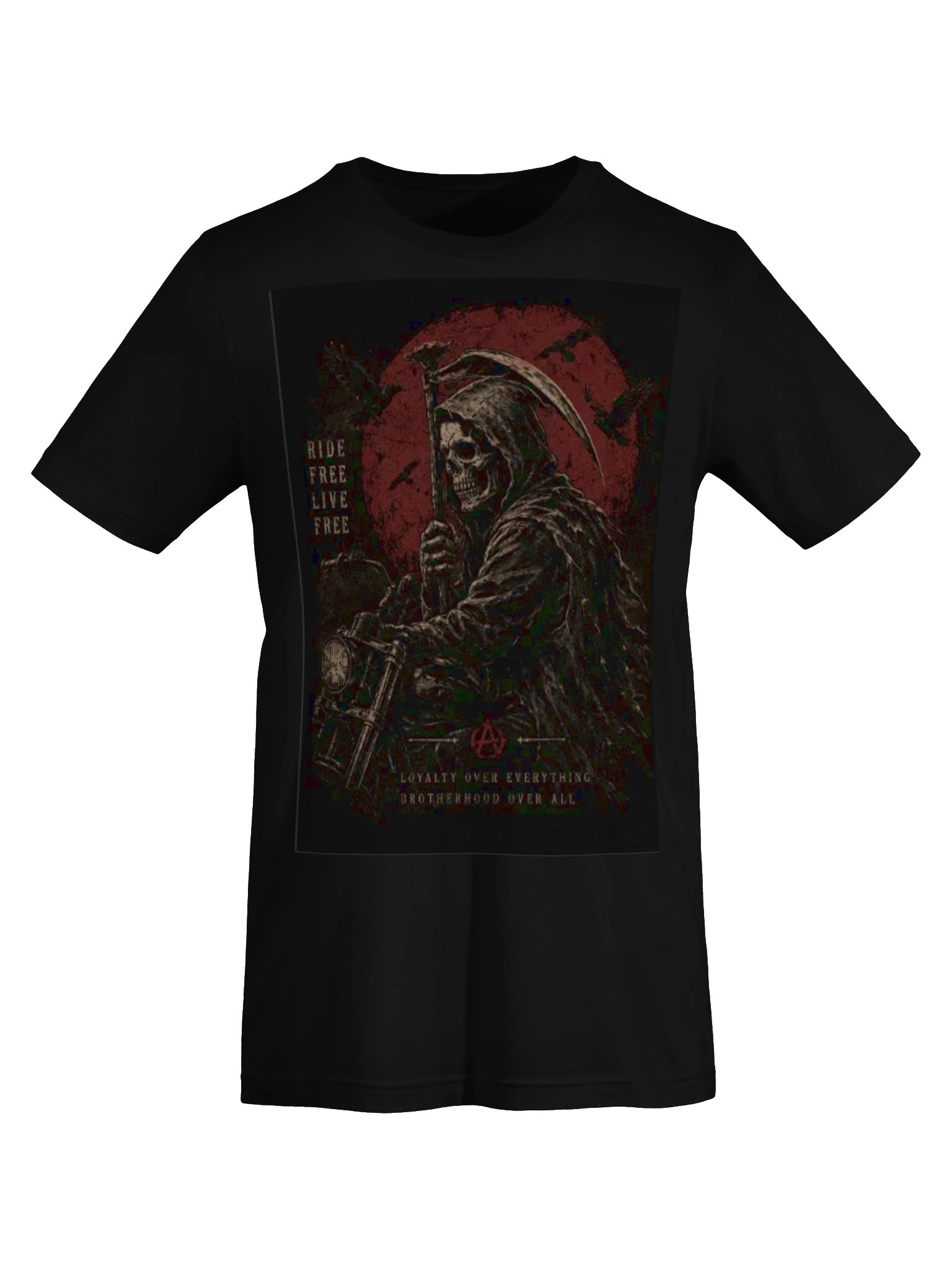 Reaper Rider T-Shirt product image (7)