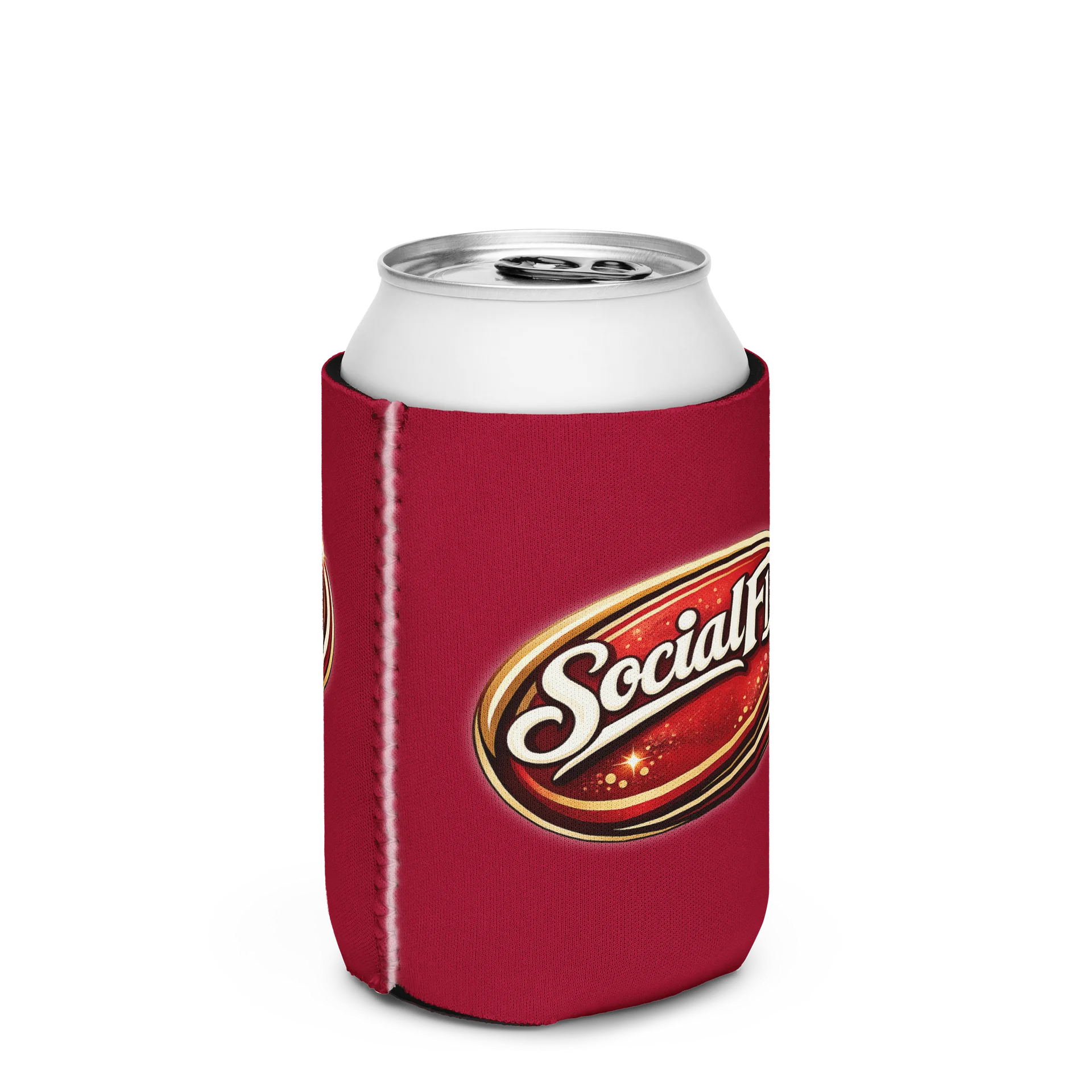 Social FD Can Cooler product image (1)