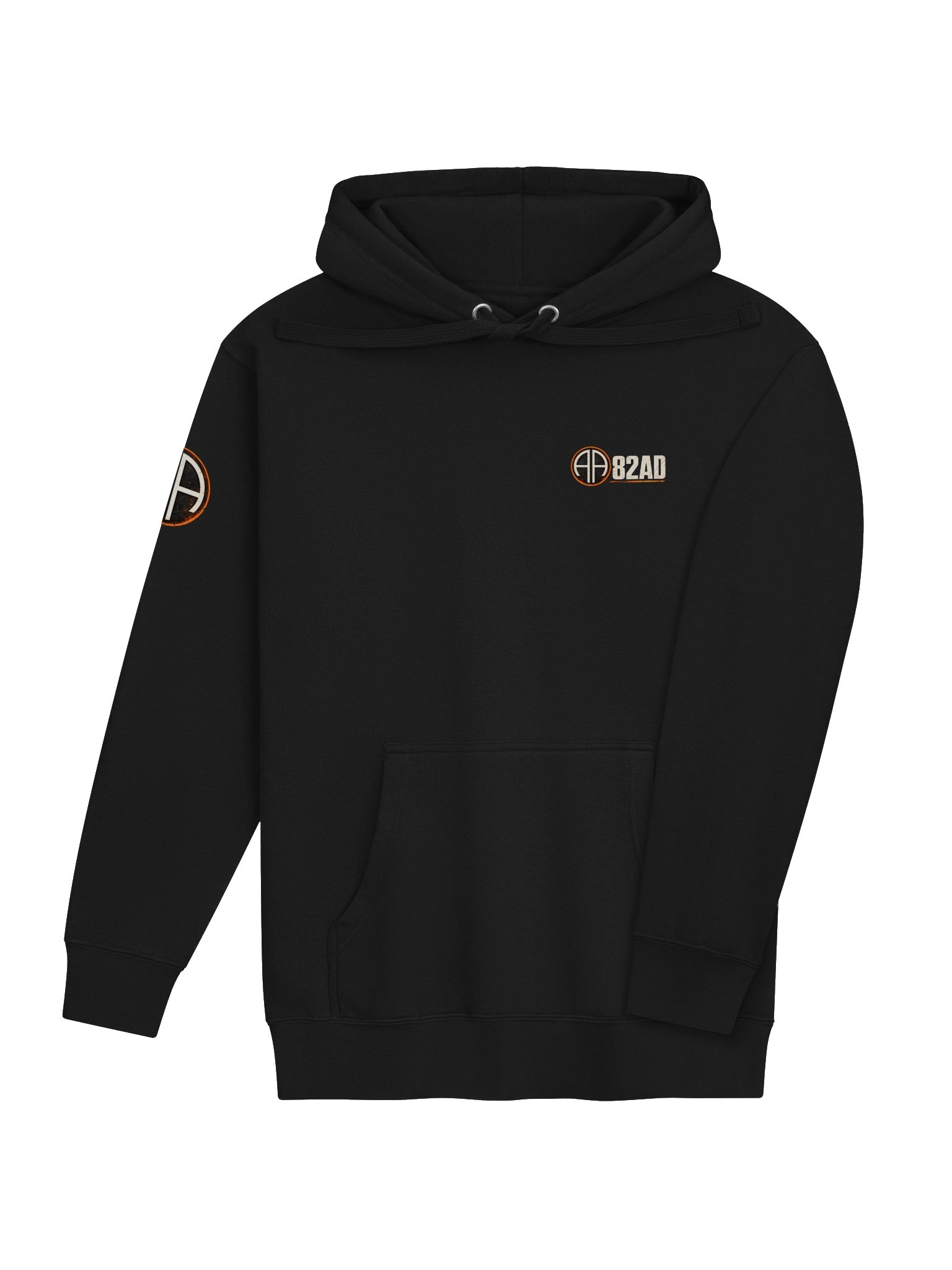 82AD Logo Unisex Hoodie product image (4)