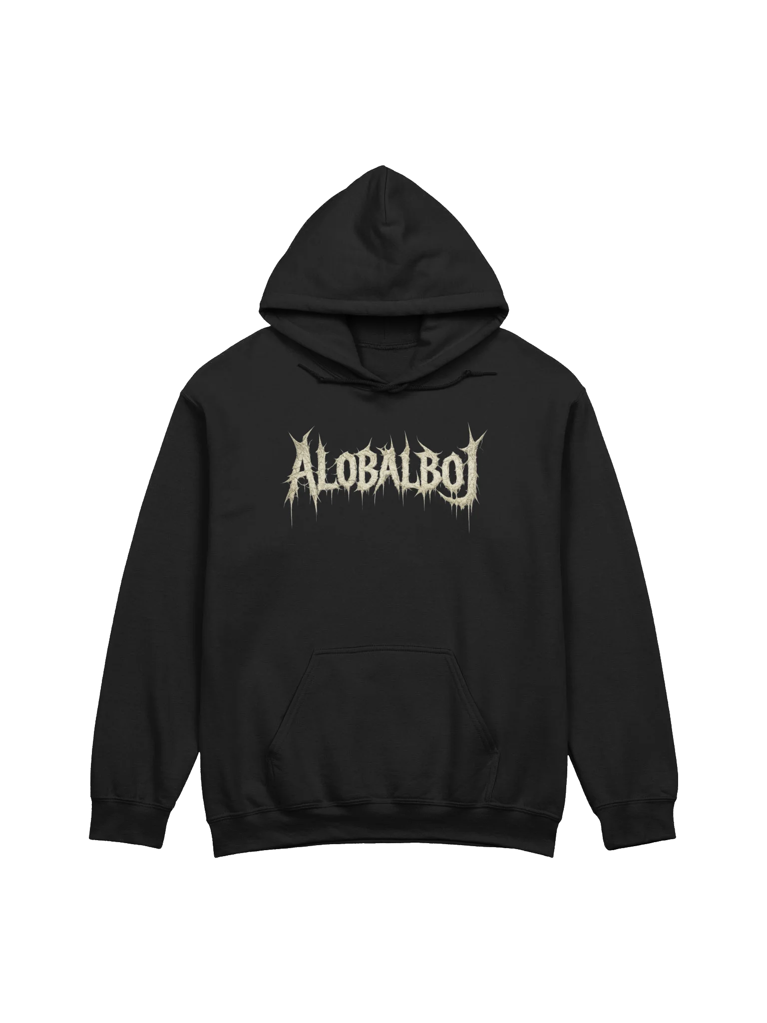 ALOBALBOJ HOODIE product image (1)
