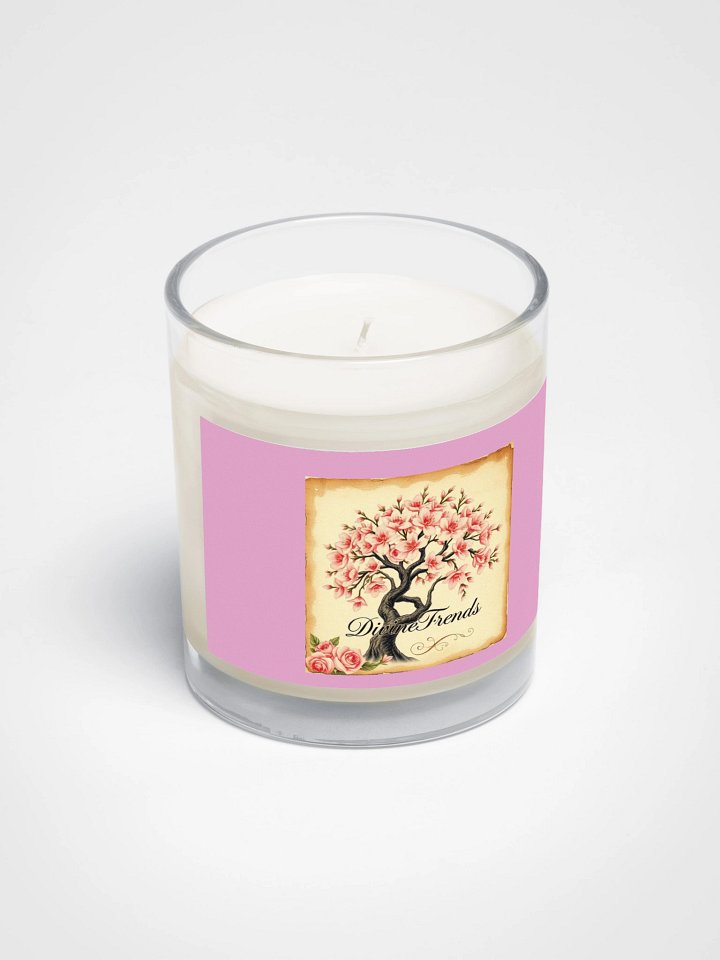 Unscented Candle product image (2)