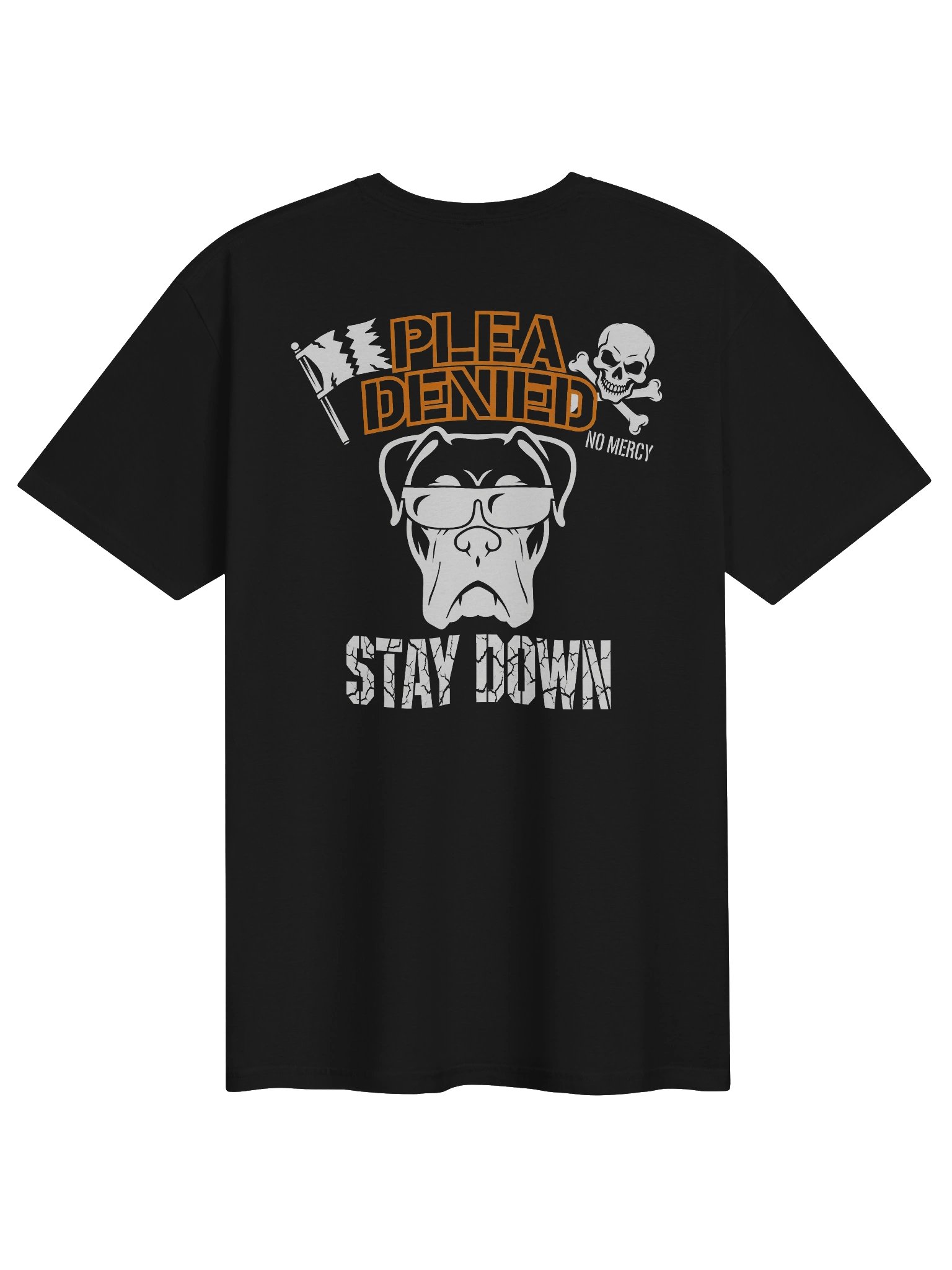 Plea Denied - CrazyDog product image (1)