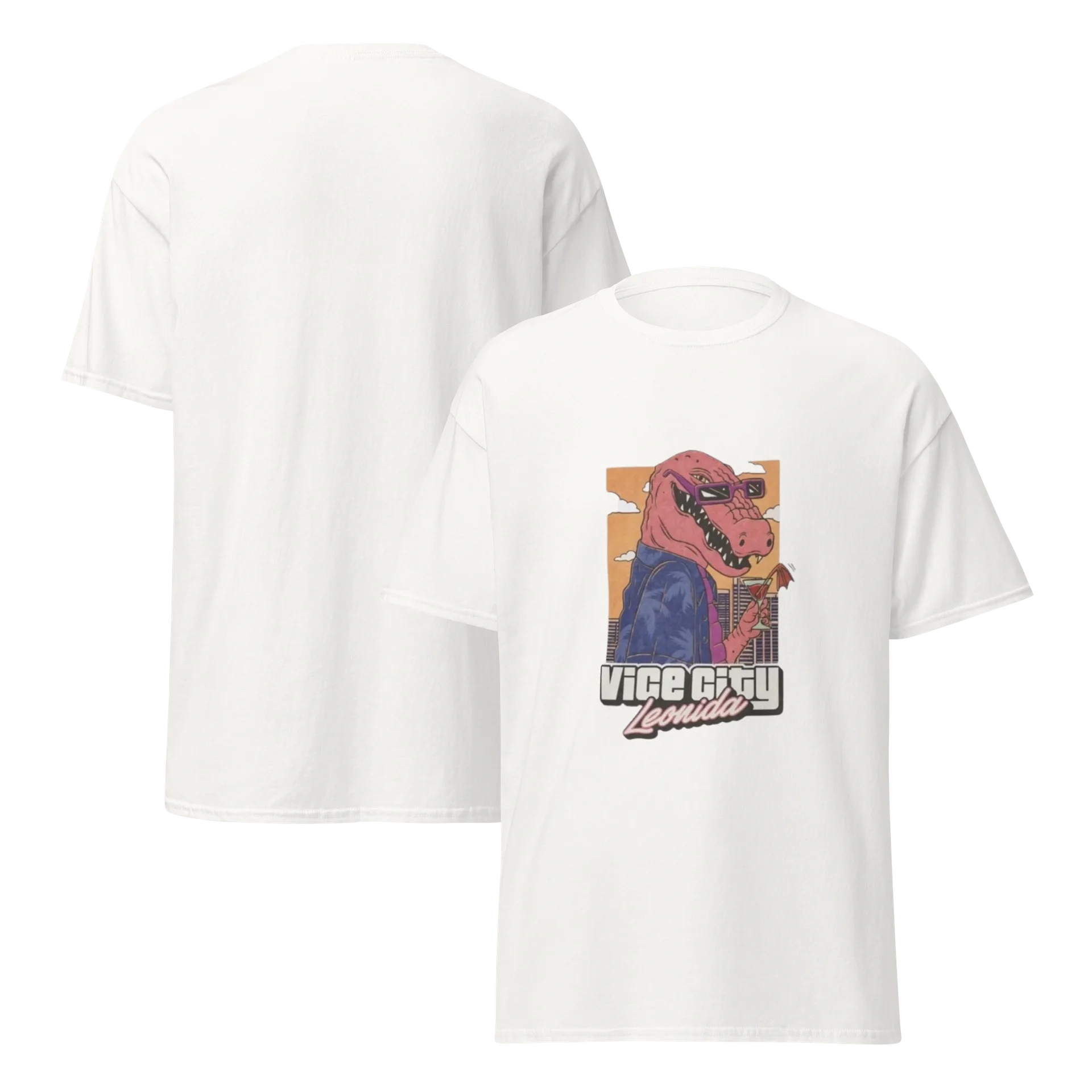 GTA 6 Jason Vice City Leonida Shirt product image (3)