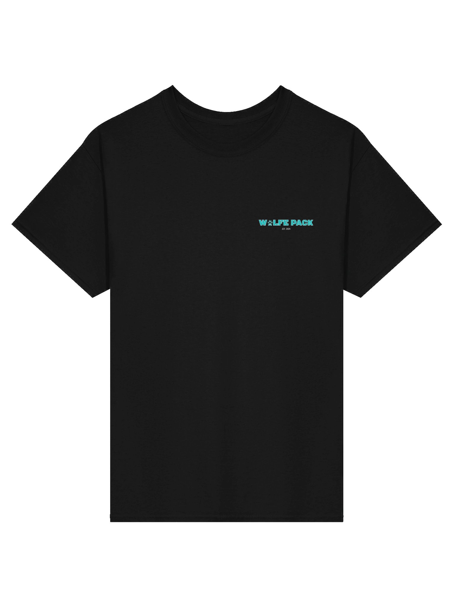 Wolfe Pack Domination Tee product image (1)