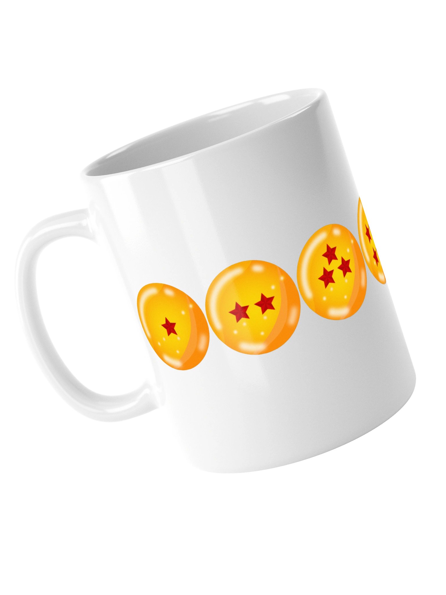 Seven Dragon Balls Ceramic Mug product image (5)