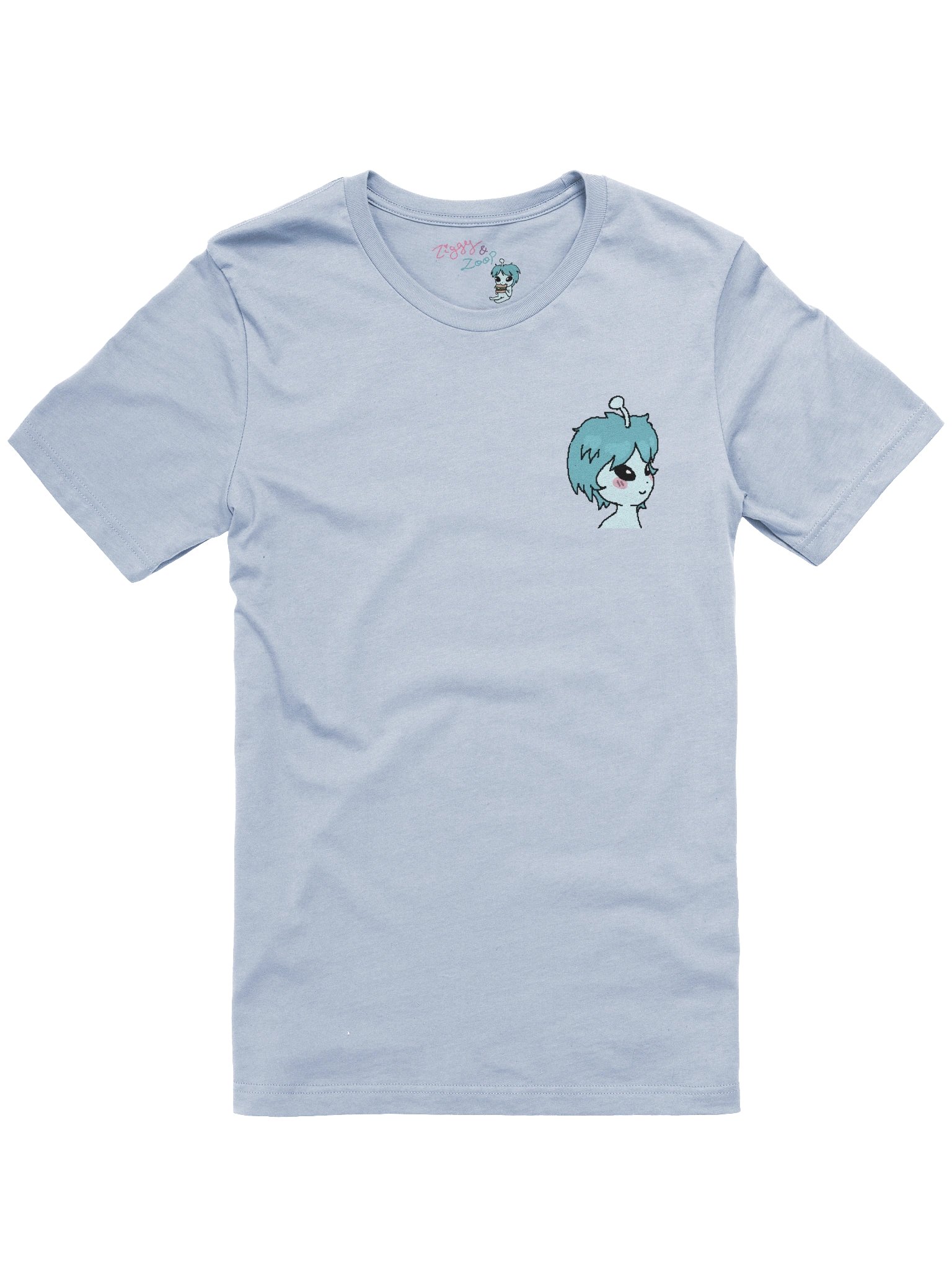 [Matching Tee] Zoop product image (2)