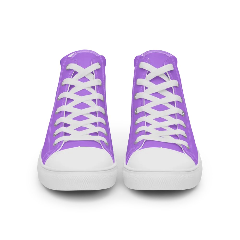 Official BTG-Chan Women's High Tops product image (4)