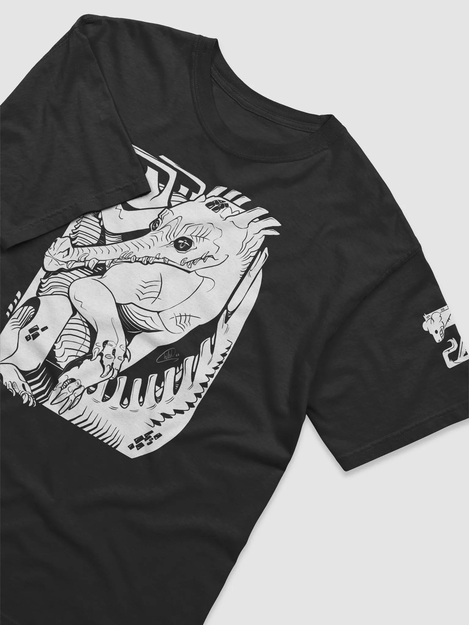 Gator Stack - Tee product image (1)