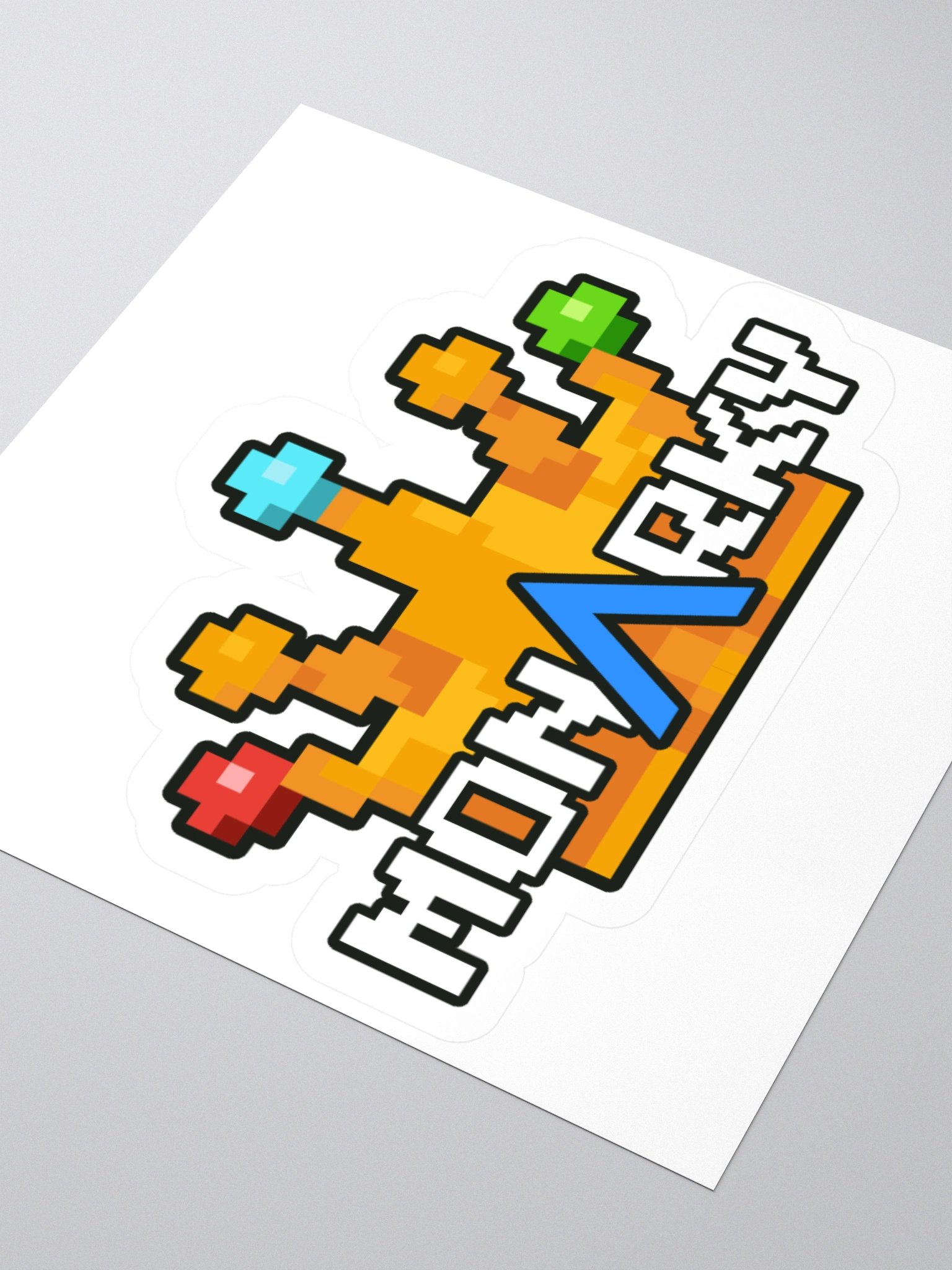 Monarky Sticker product image (3)