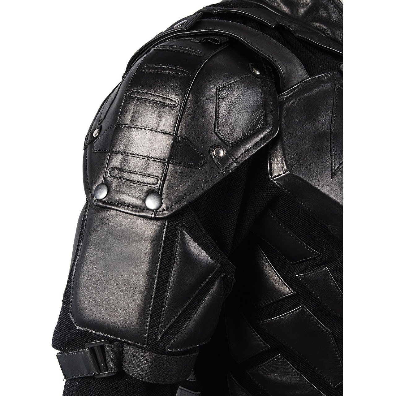 Batman moto jacket (gear, armor, suit, motorcycle, protection , equipment ) product image (7)