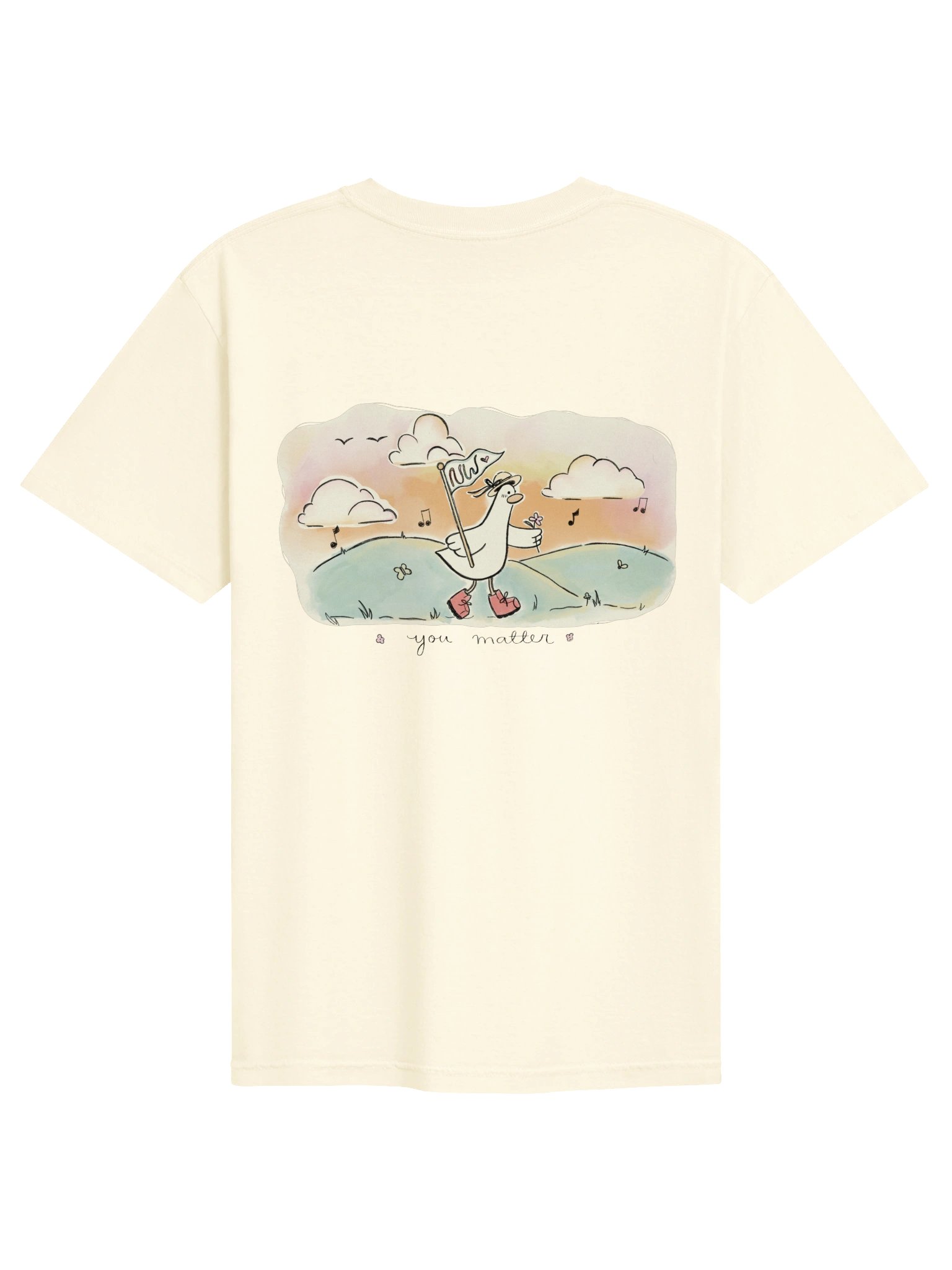 Dearest Goods x NW - Full Color product image (1)