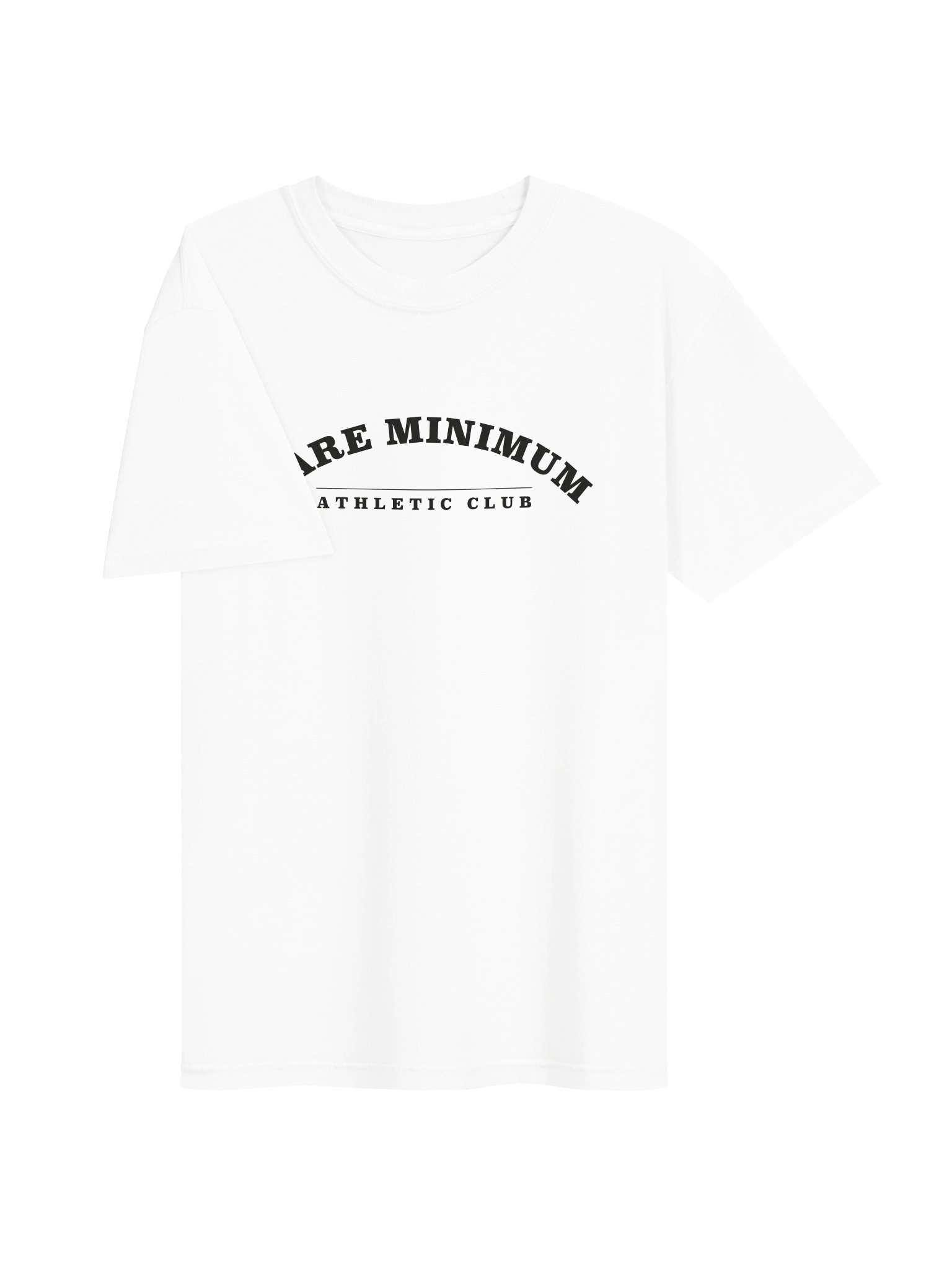 Bare Minimum Athletic Club (Light) product image (19)
