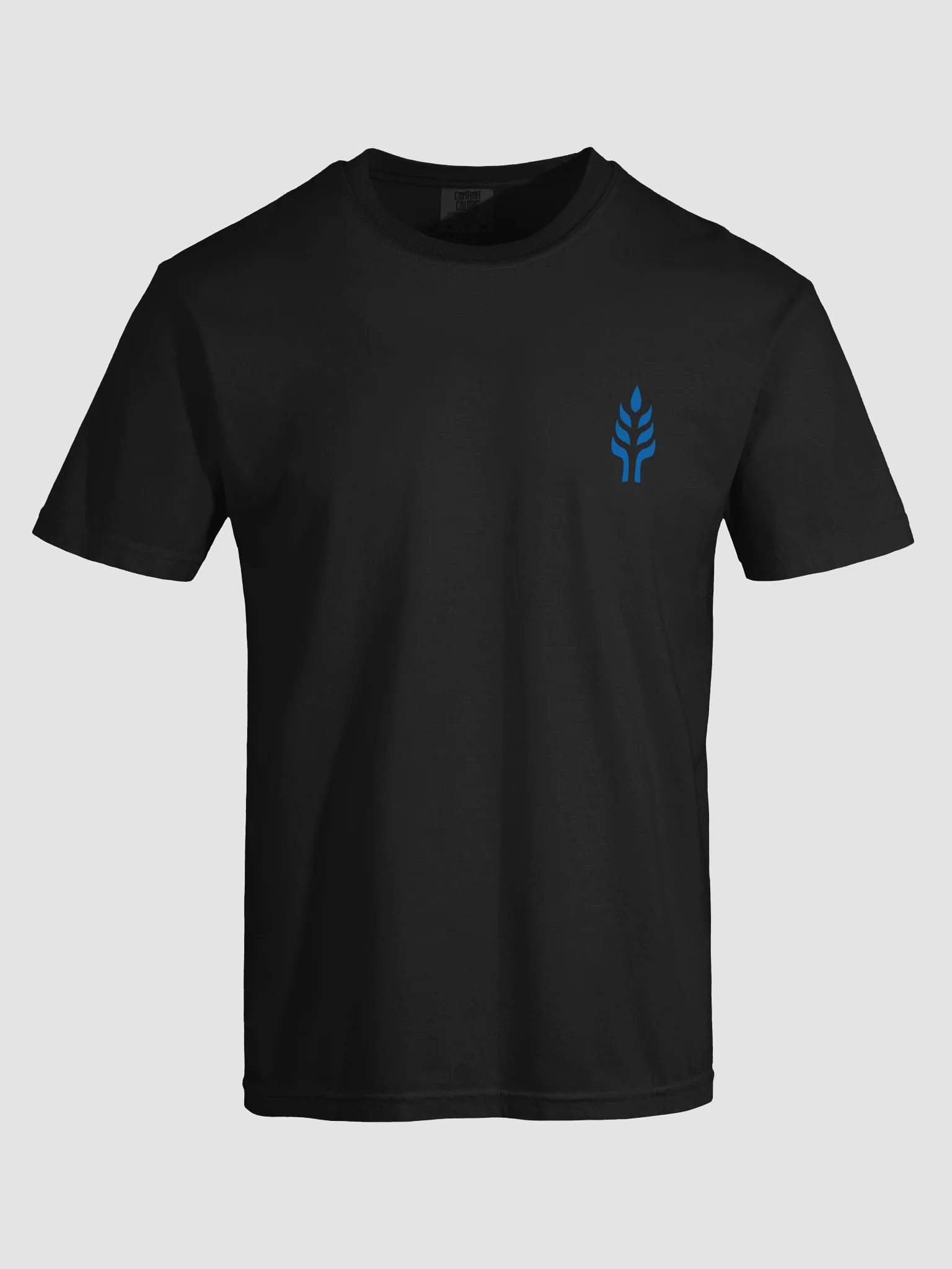 Blue Totally Average Tee product image (7)