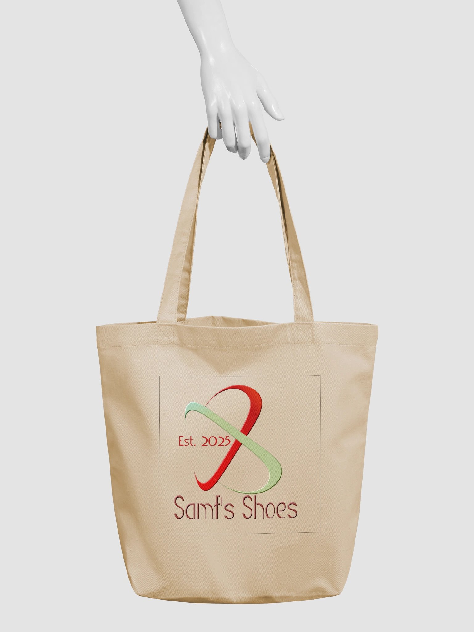 samfs shoes tote bag product image (3)