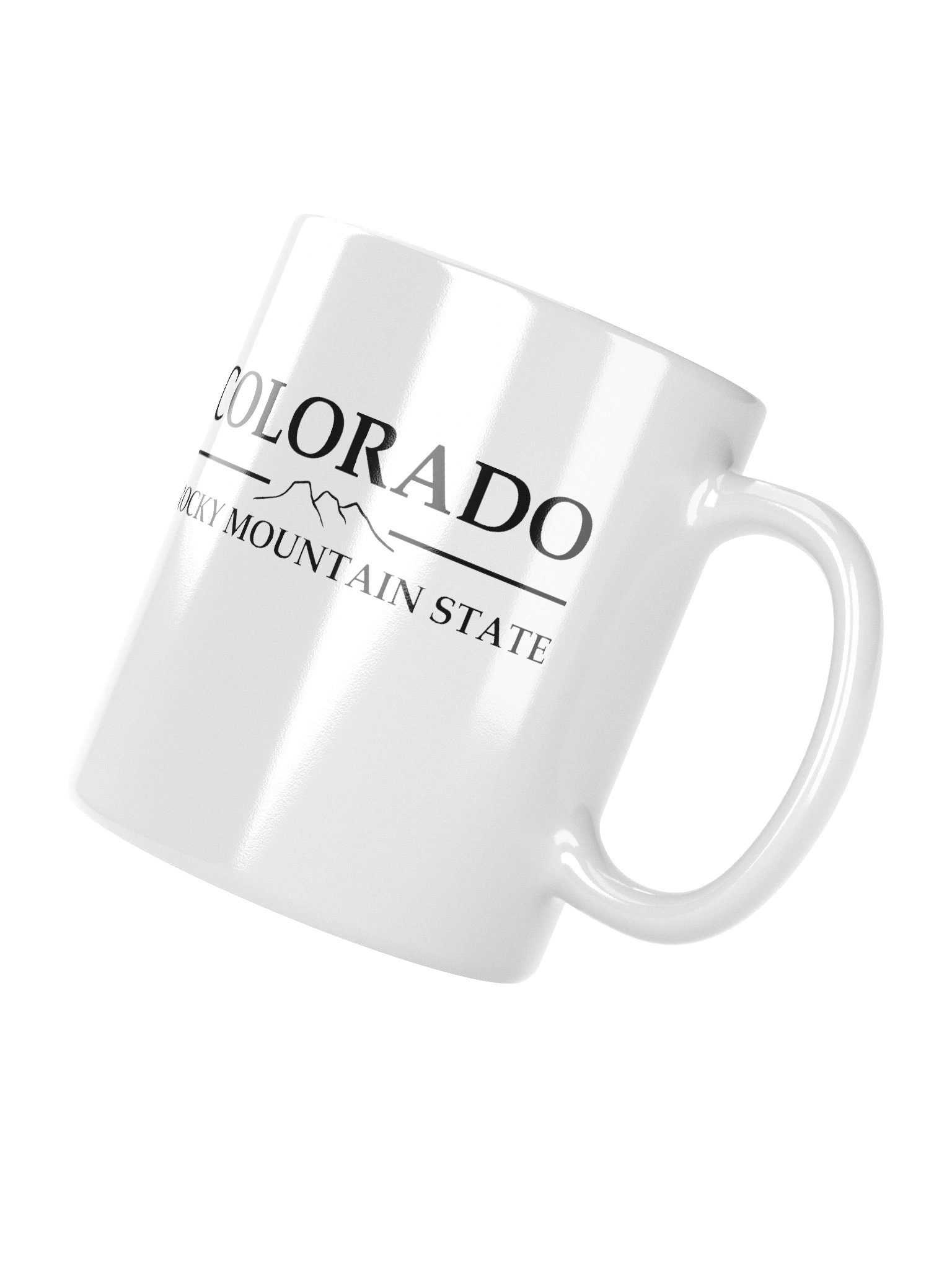 Colorado Mug - Rocky Mountain State product image (10)