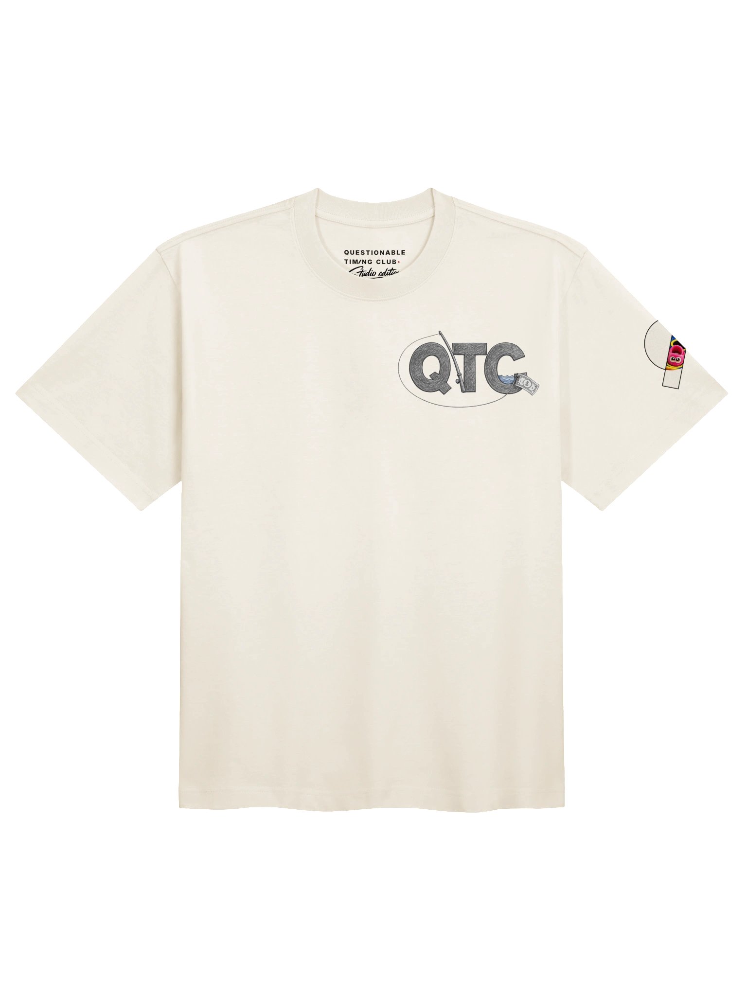Budgeted Bait | Studio Edition | QTC product image (26)