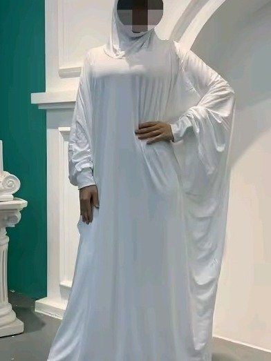 Prayer/ Ramadan/Eid Abaya Modest female Muslimat Hijab Dress Turkey Dubai Kaftan Islamic Clothing For Muslim  Women Maxi Robe Caftan Vestidos. product image (1)