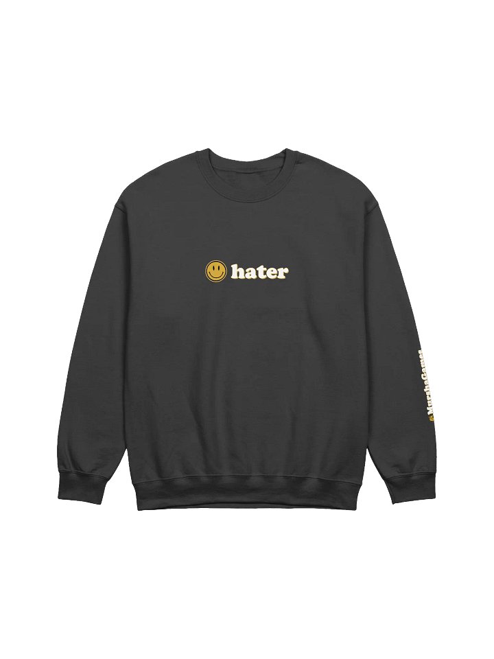 Retro Hater Sweatshirt product image (1)