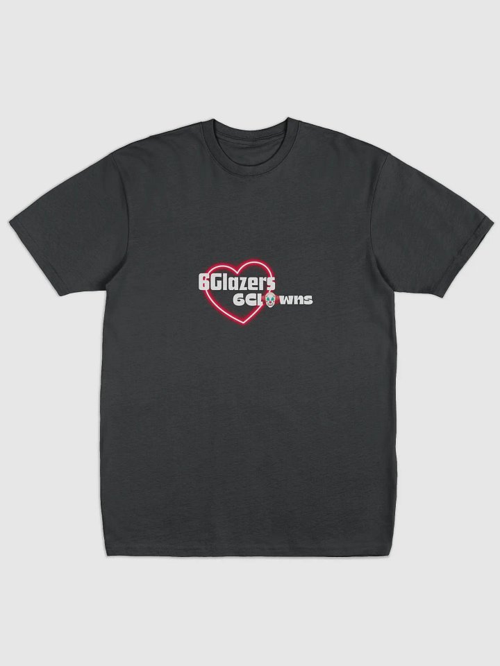 6 Glazer 6 Clowns T-Shirt product image (1)