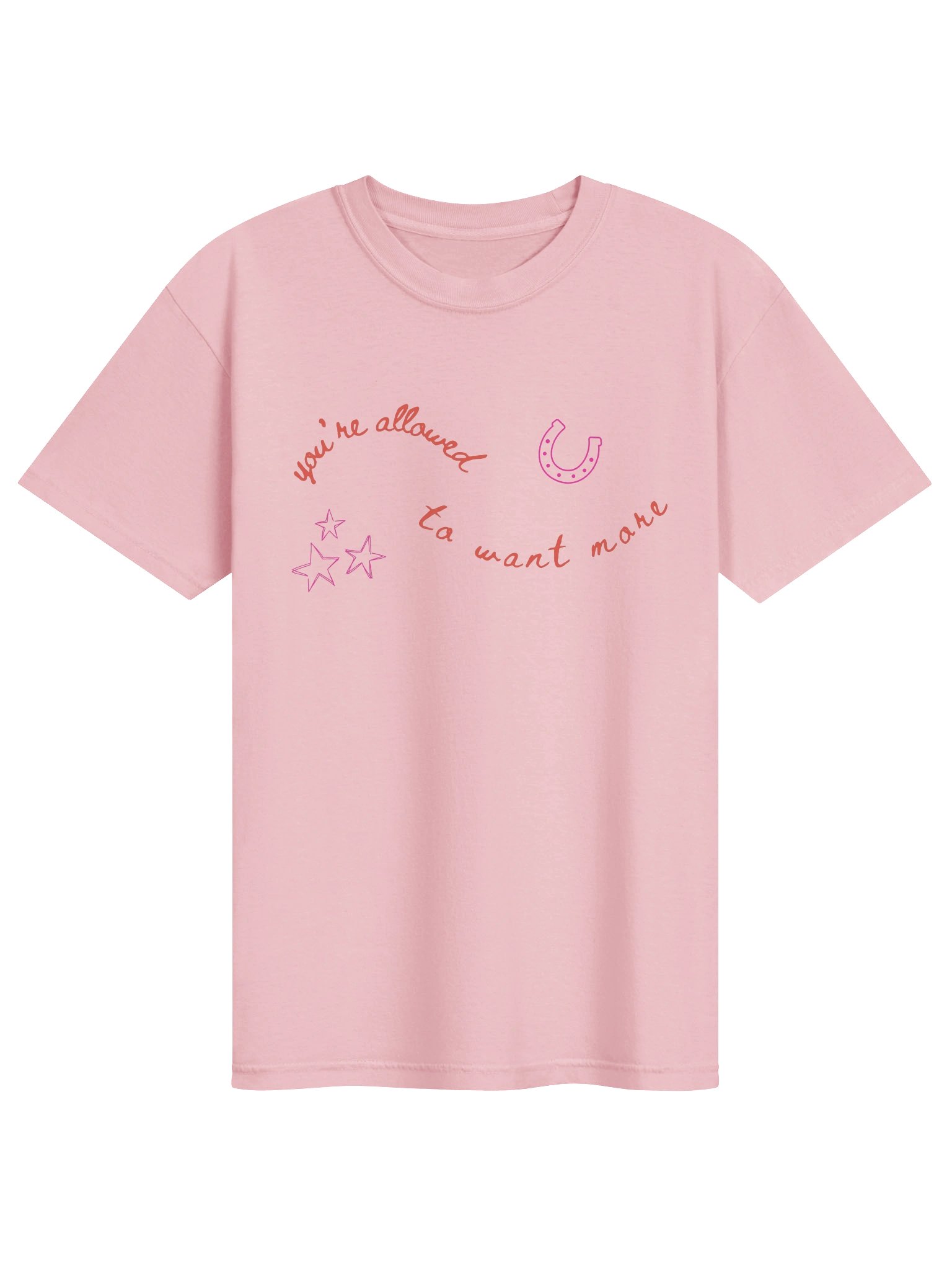 Neigh Neigh - Tee product image (3)