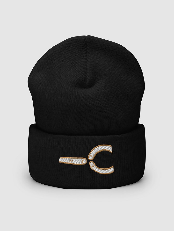 Finger Bang Beanie product image (1)