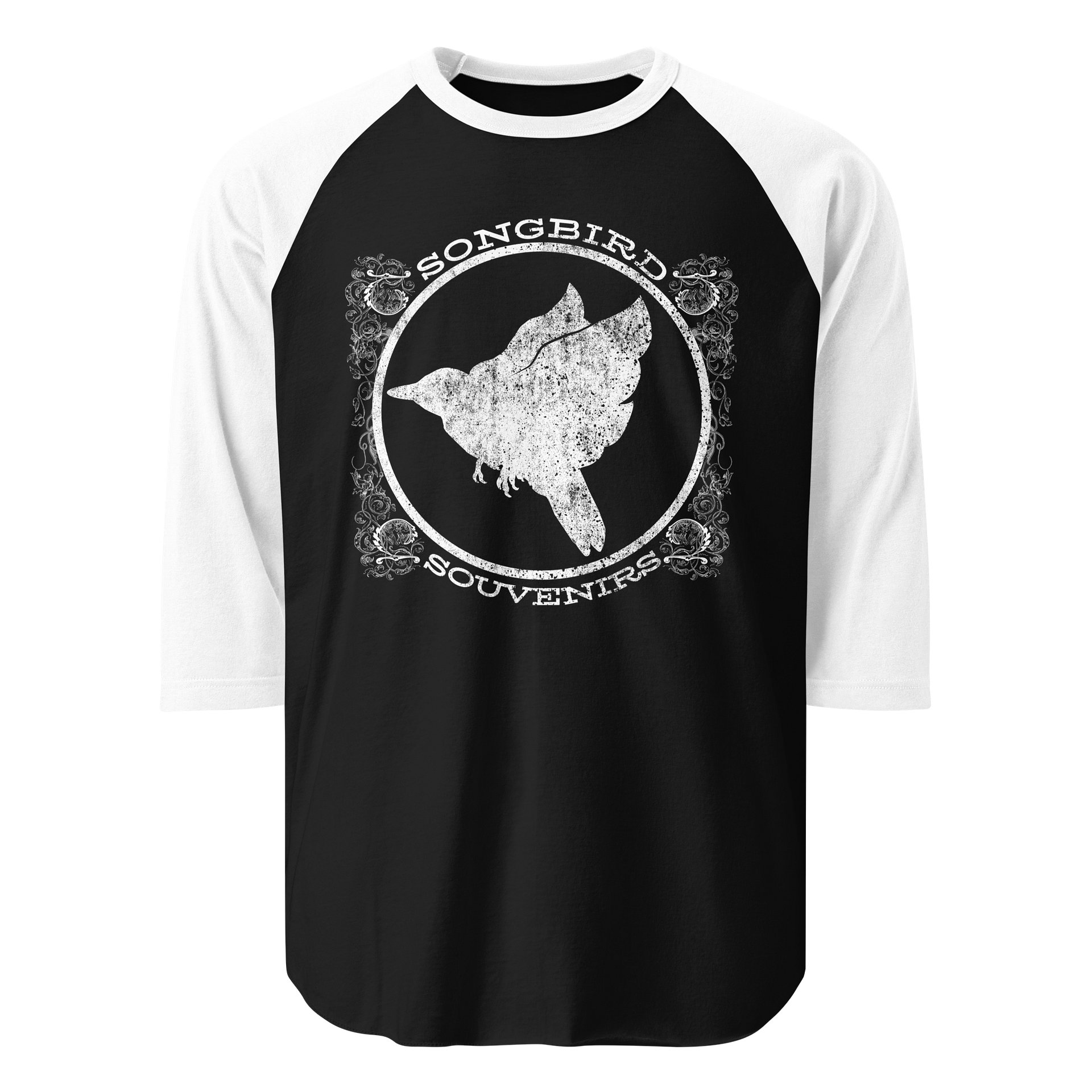 SBS Baseball Tee Shirt product image (1)